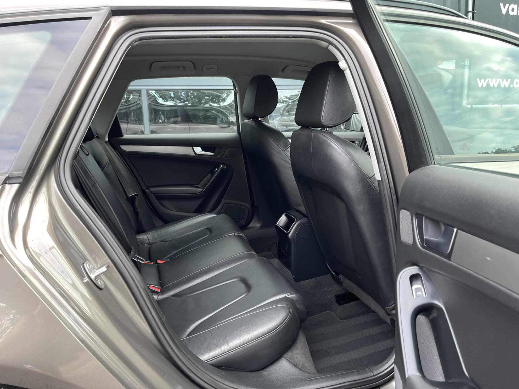 Foto van Audi A4 Avant