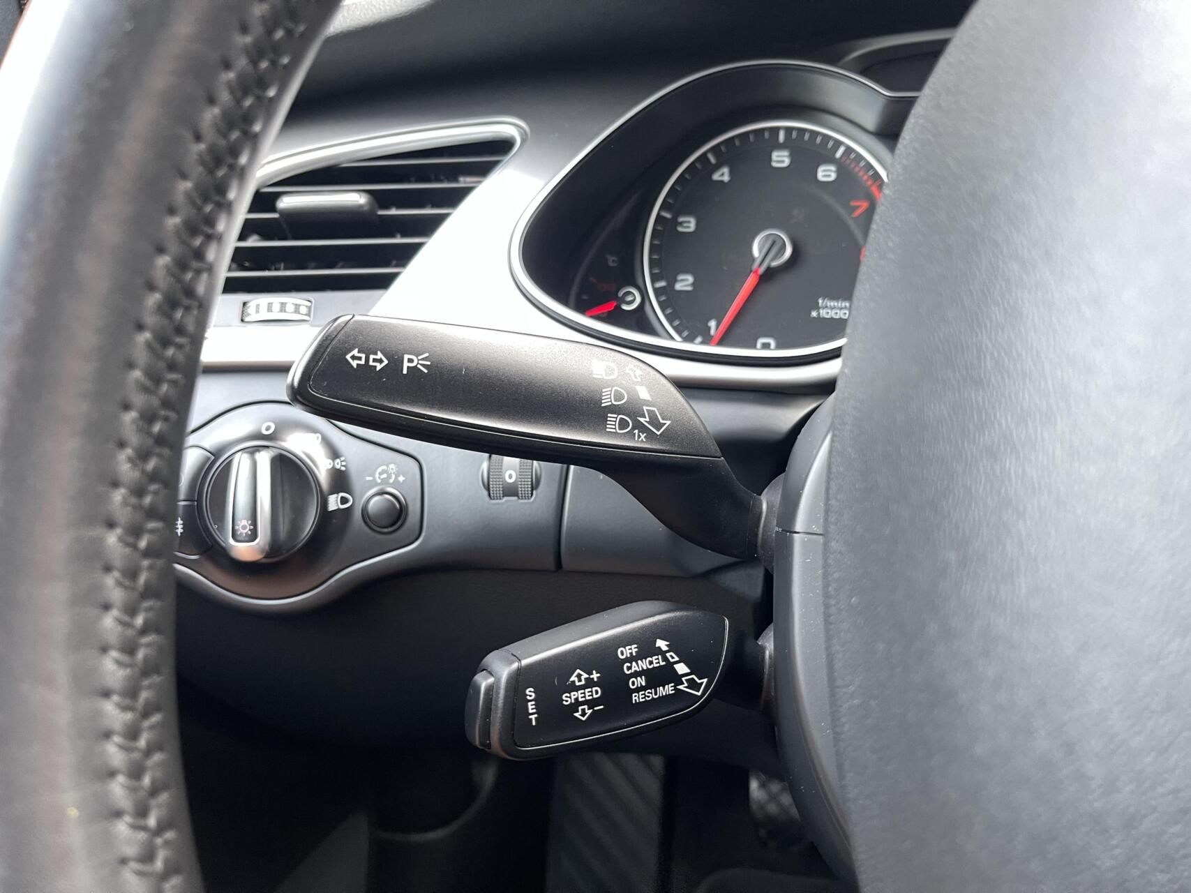 Foto van Audi A4 Avant