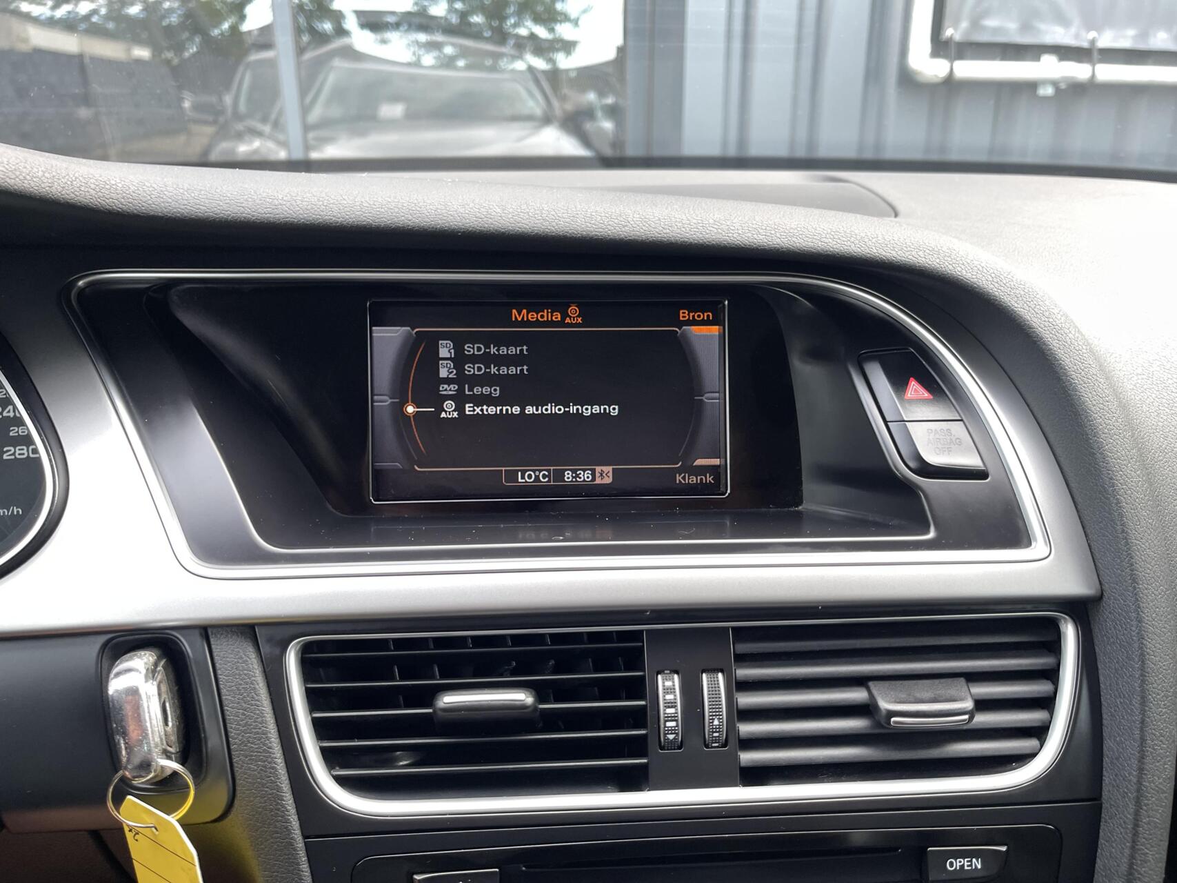 Foto van Audi A4 Avant