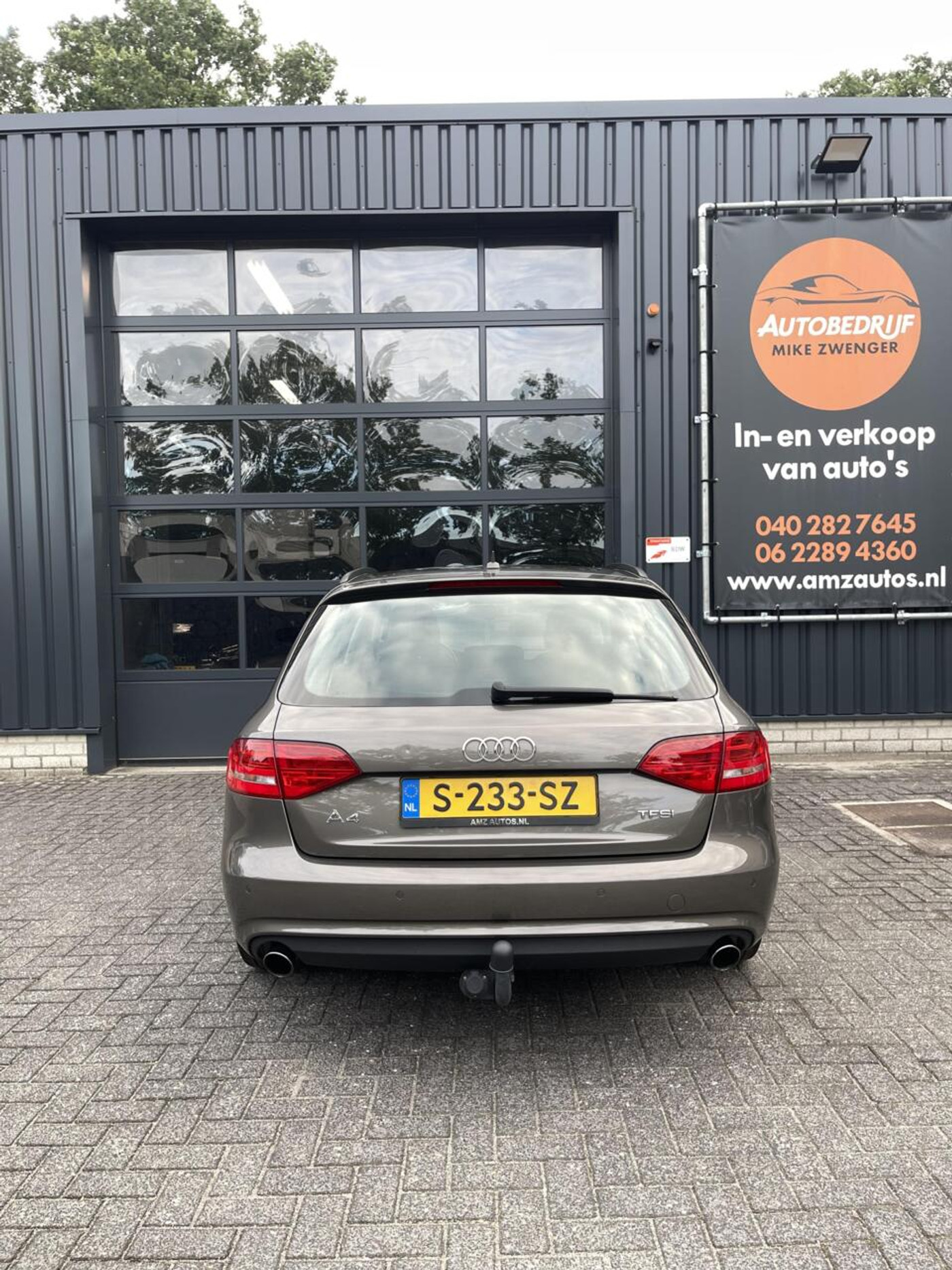 Foto van Audi A4 Avant