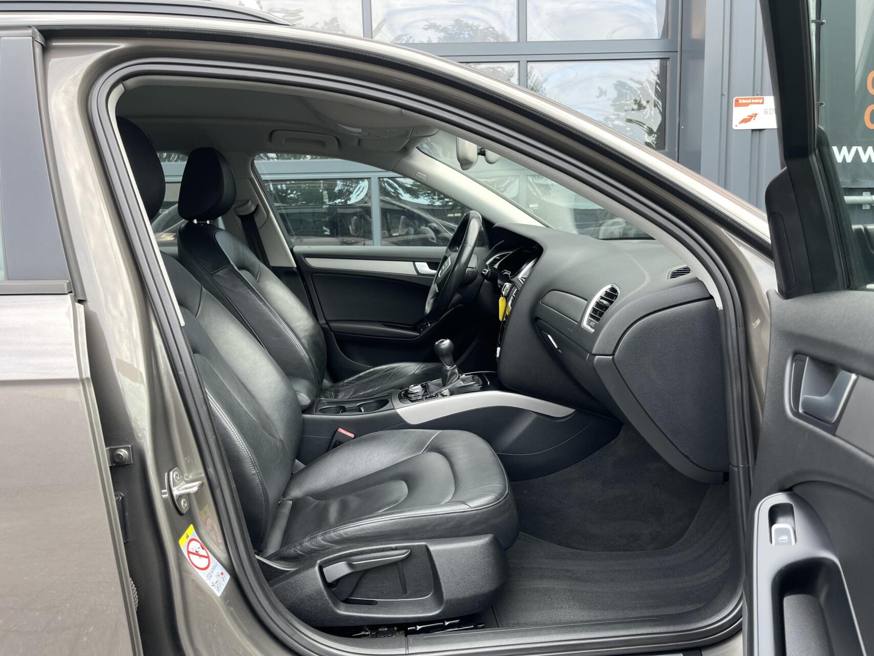 Foto van Audi A4 Avant