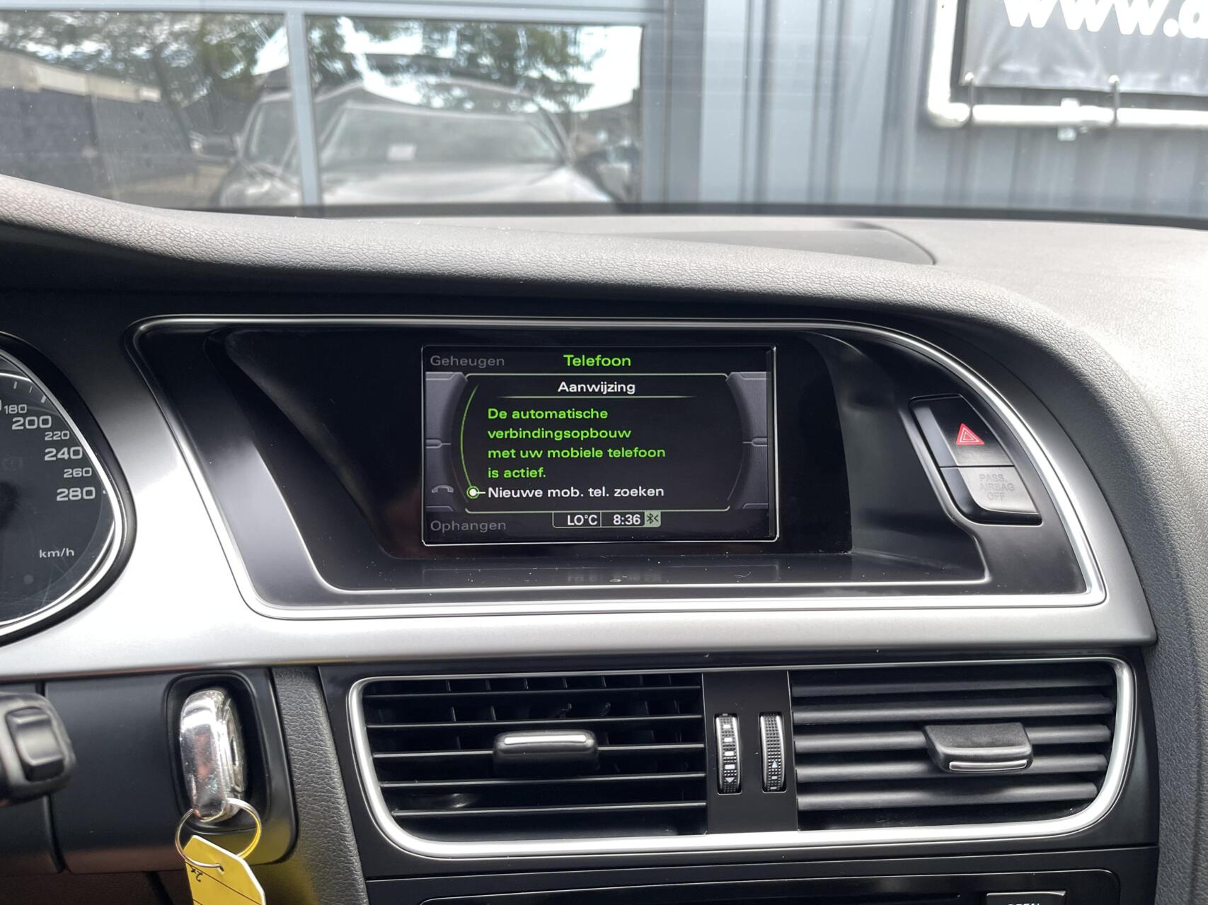 Foto van Audi A4 Avant