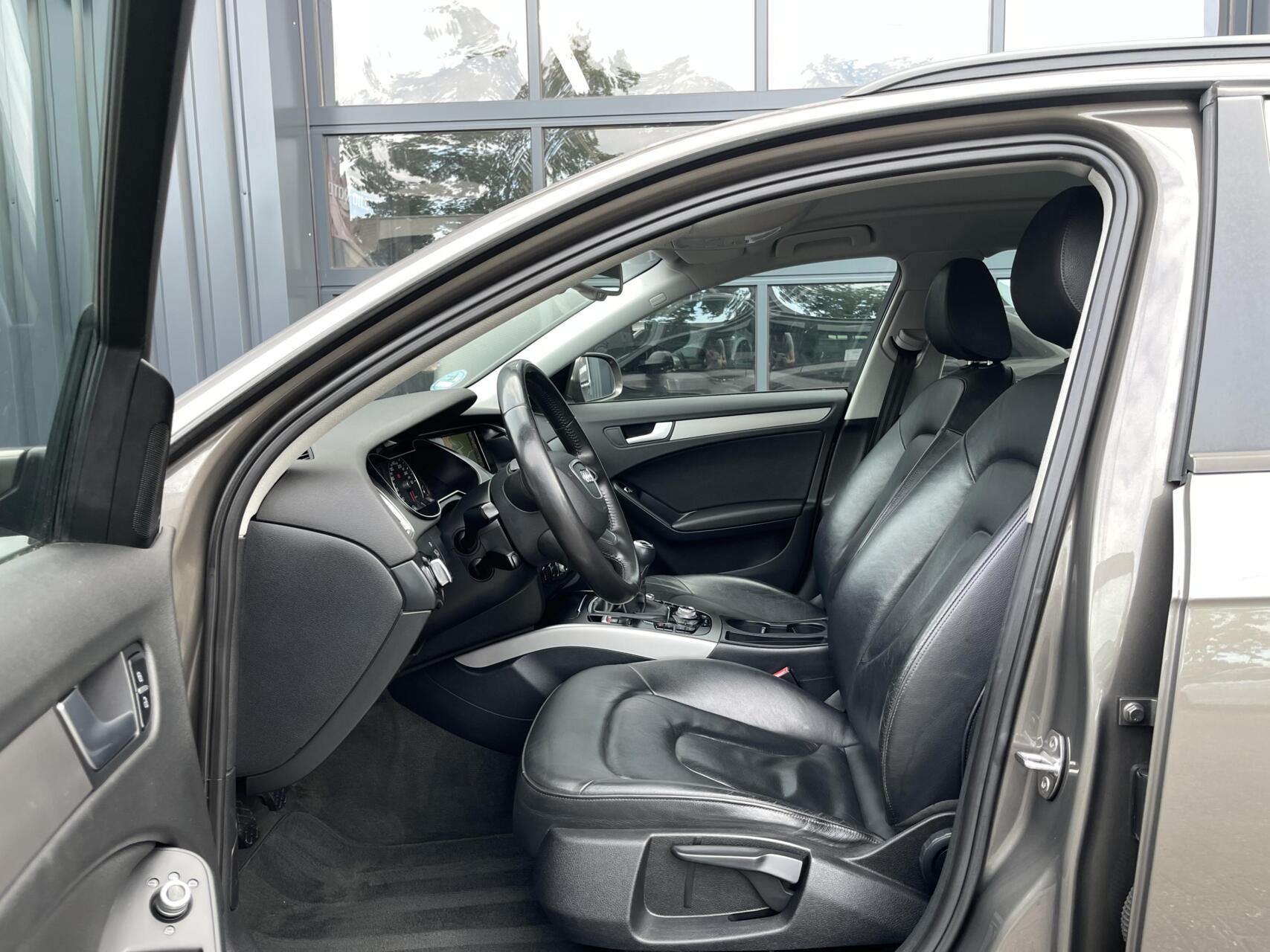Foto van Audi A4 Avant