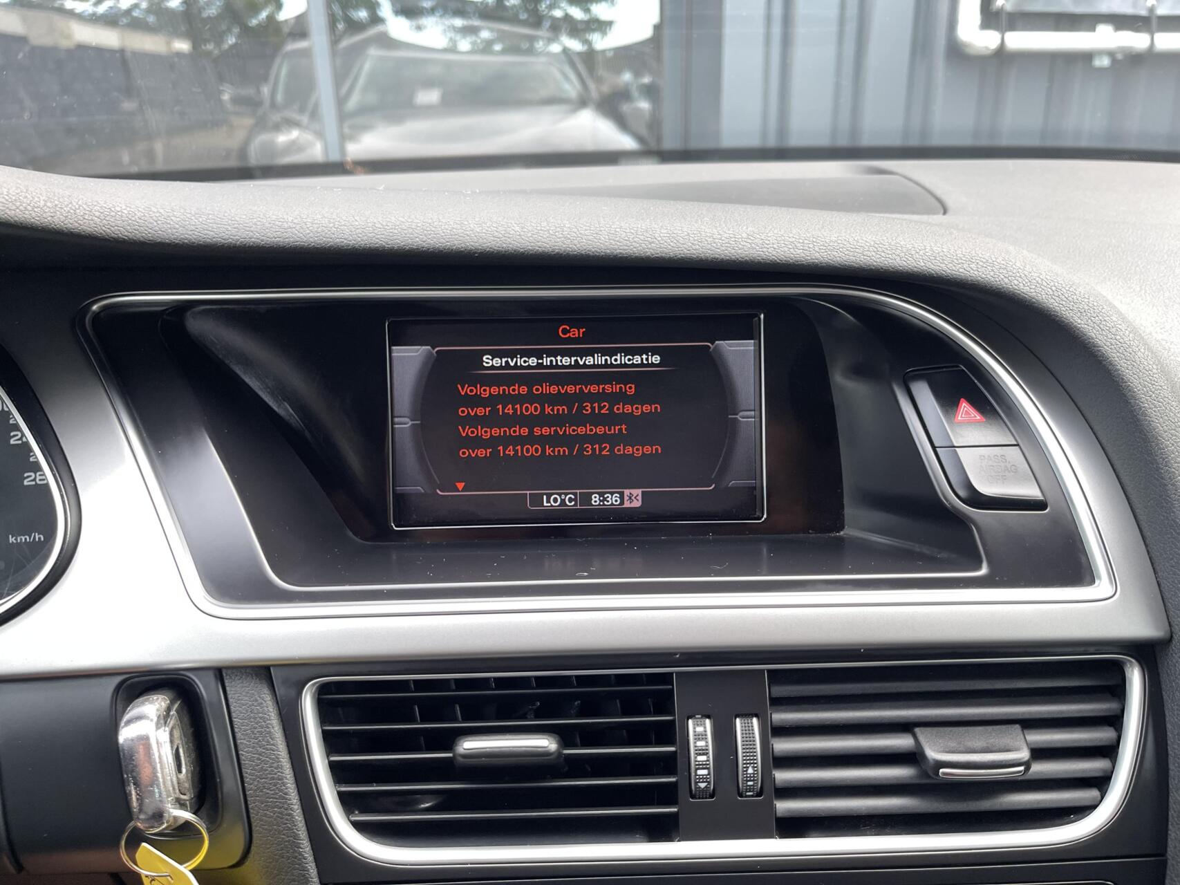 Foto van Audi A4 Avant