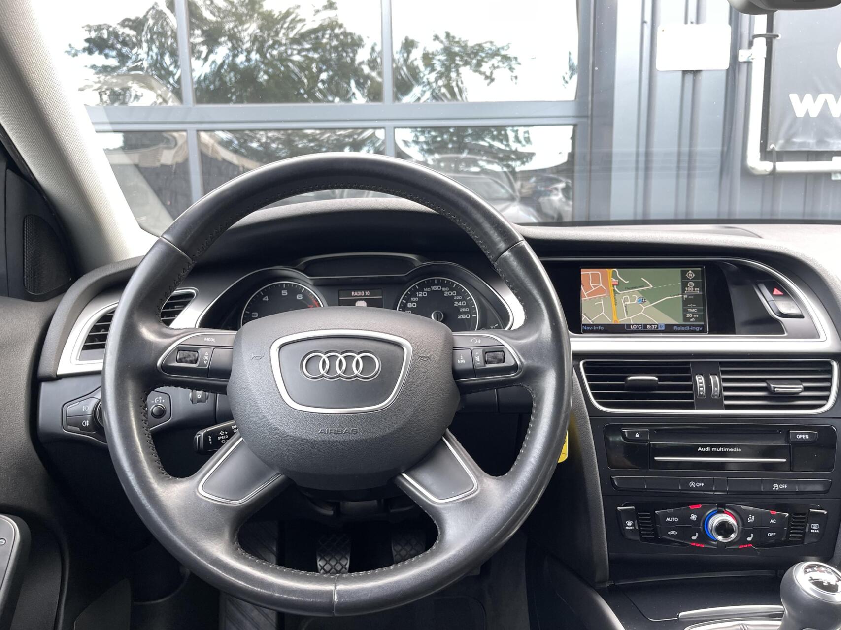 Foto van Audi A4 Avant