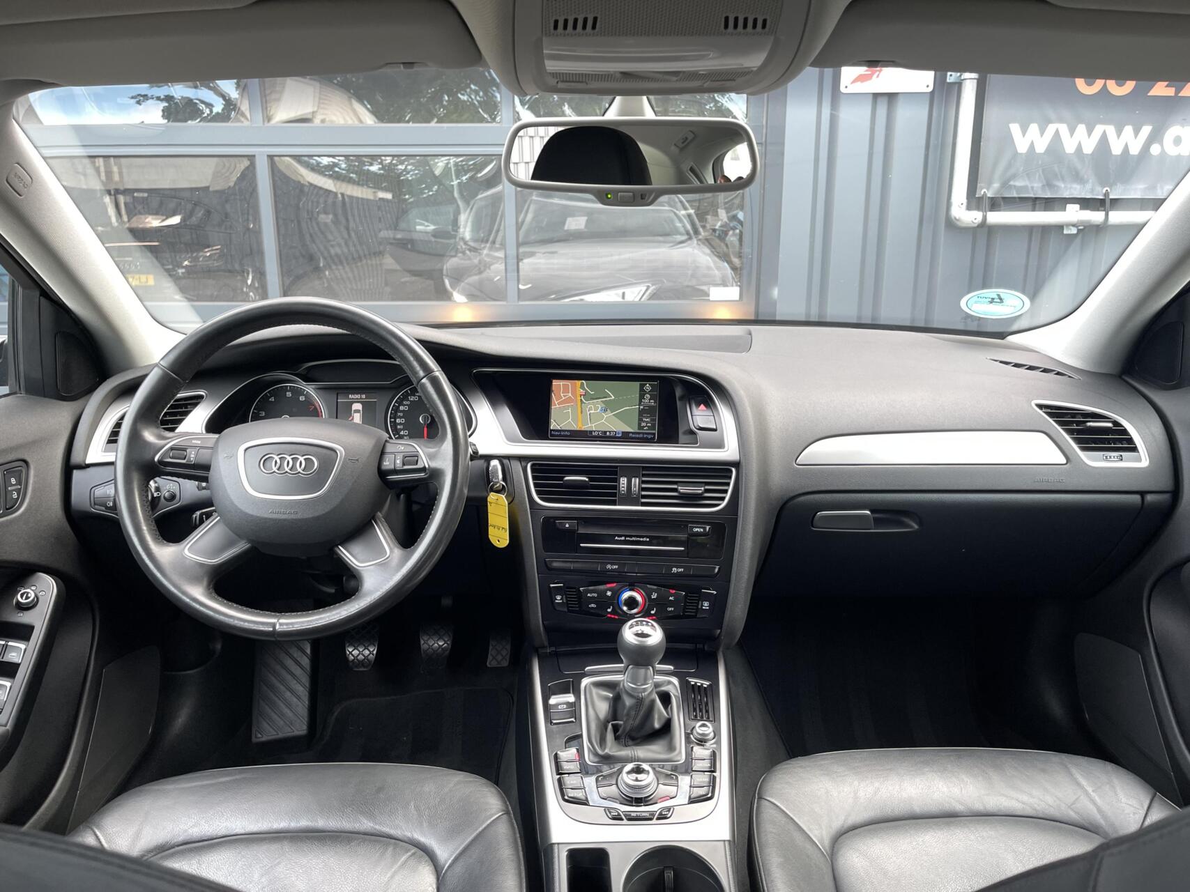 Foto van Audi A4 Avant