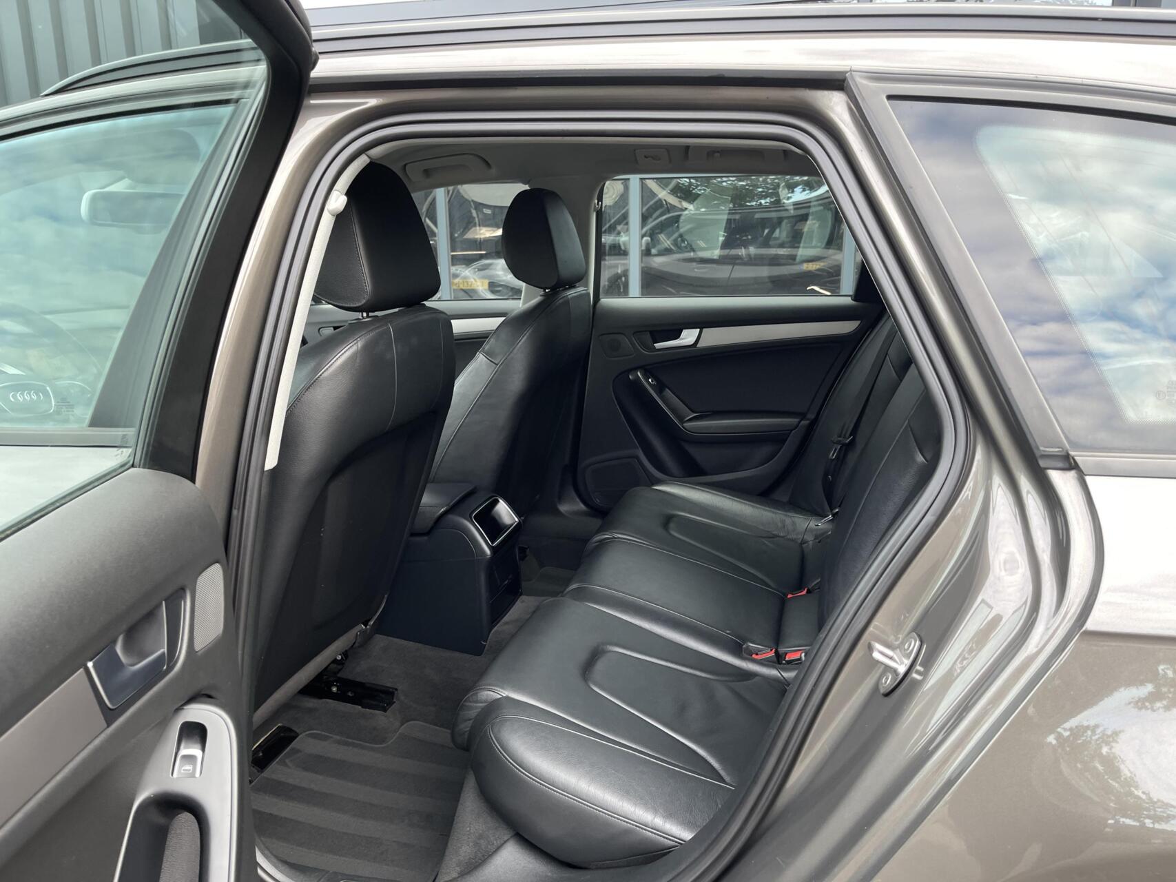 Foto van Audi A4 Avant