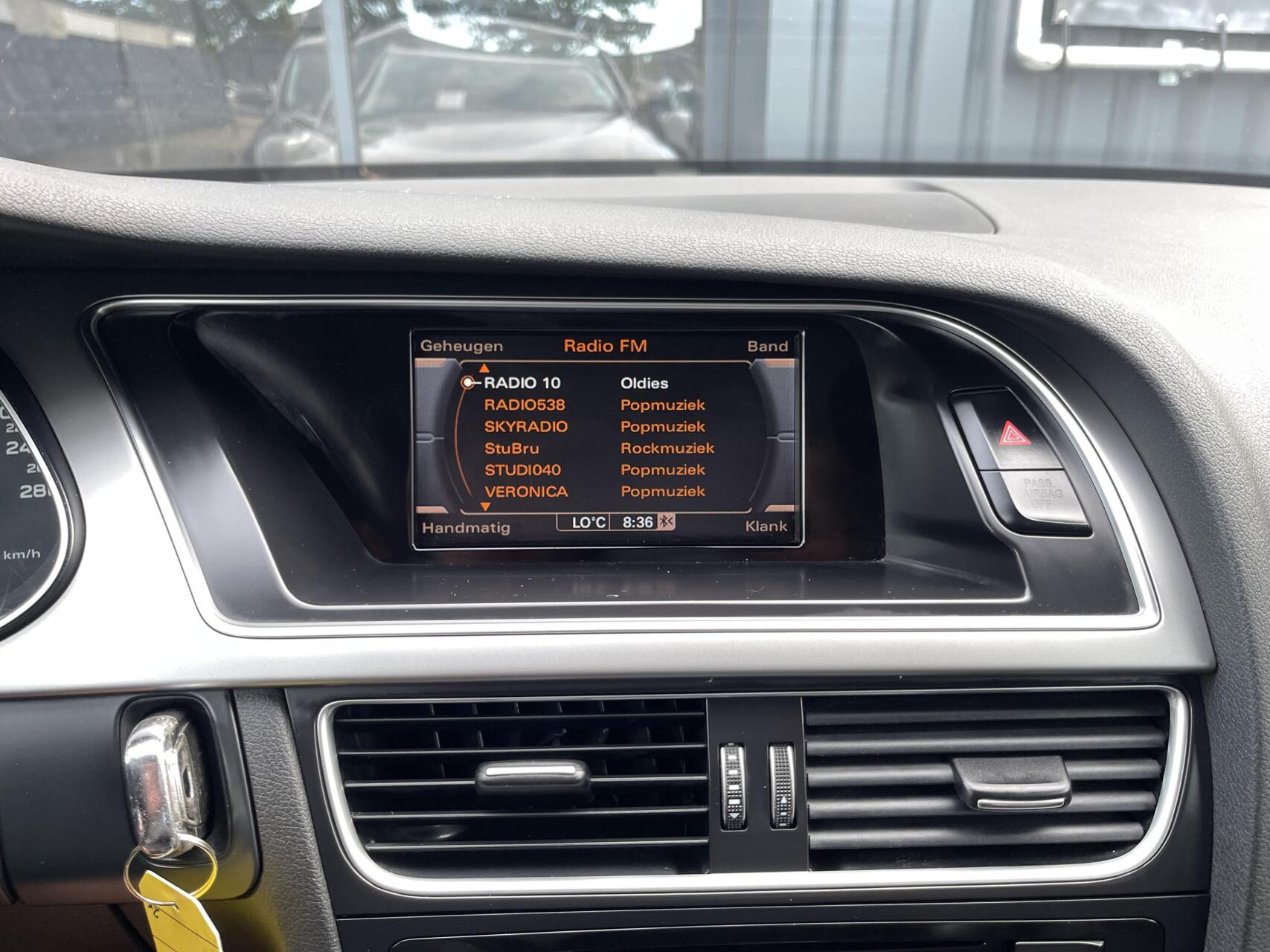 Foto van Audi A4 Avant