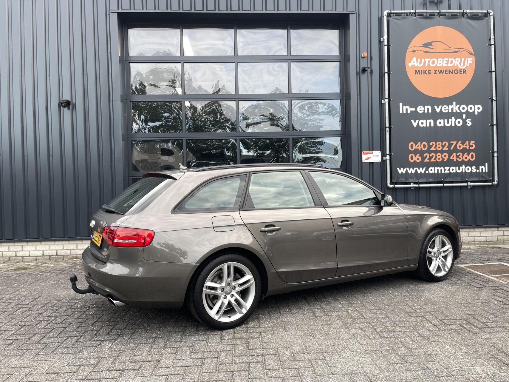 Foto van Audi A4 Avant