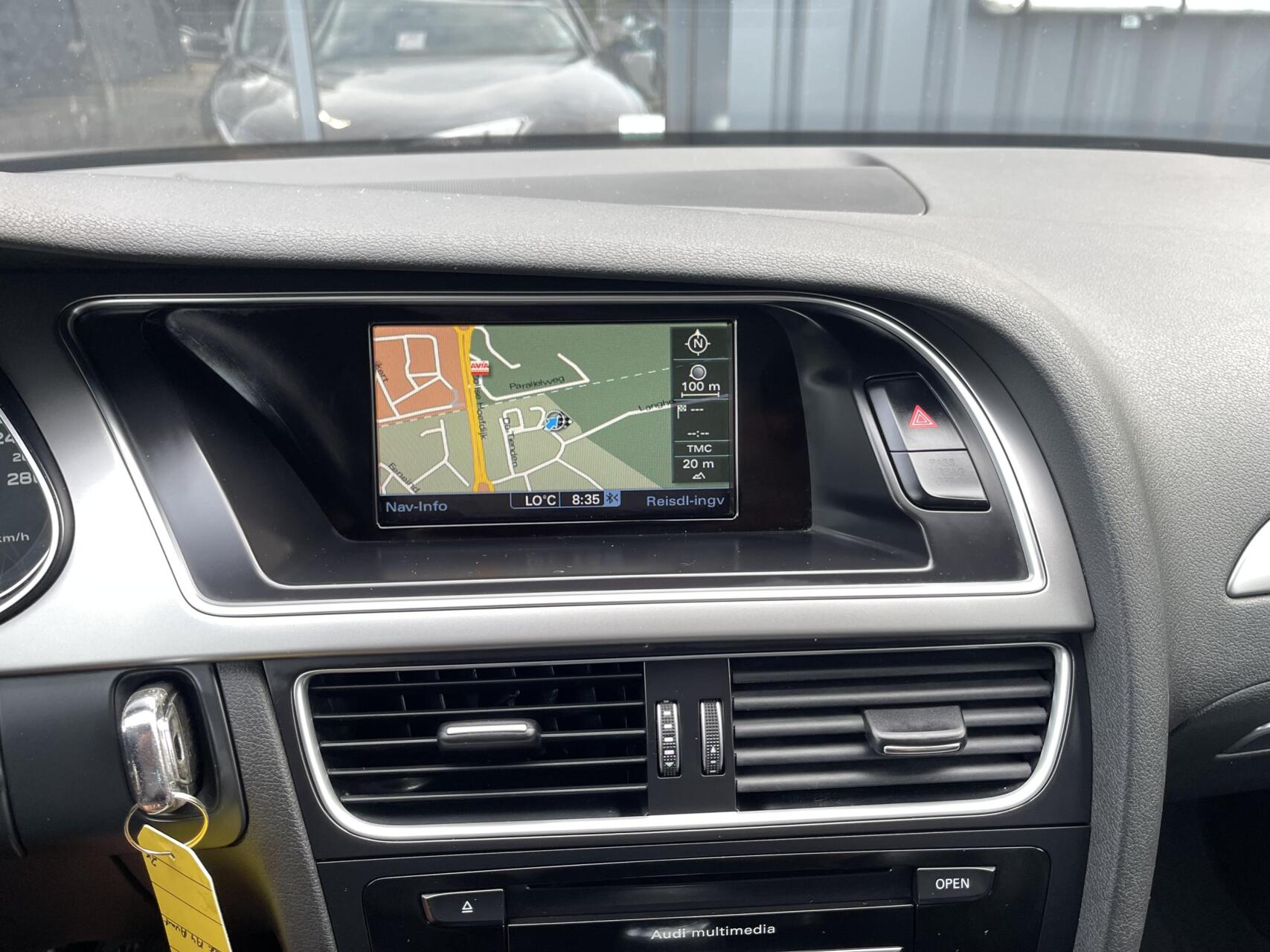 Foto van Audi A4 Avant