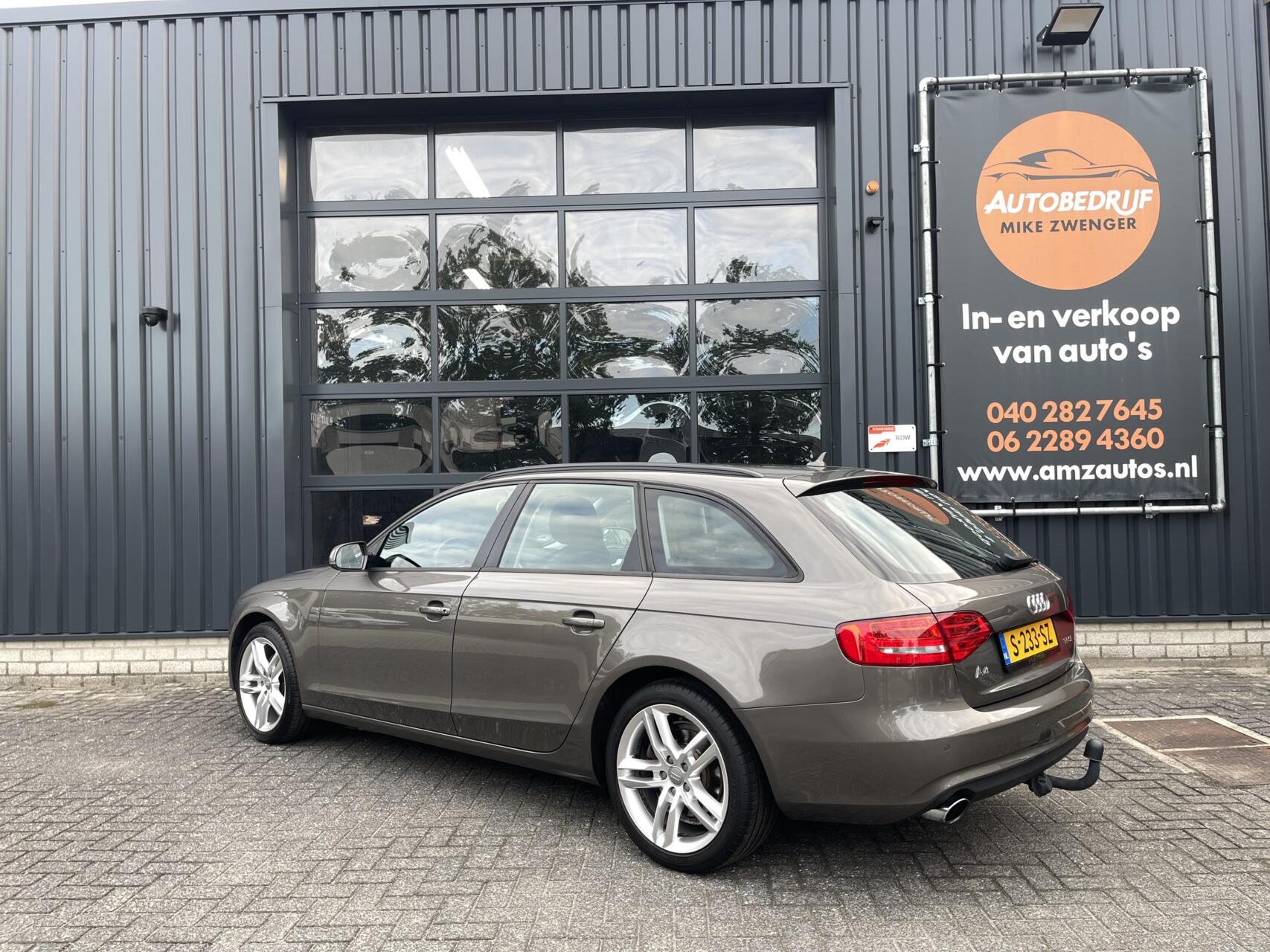 Foto van Audi A4 Avant