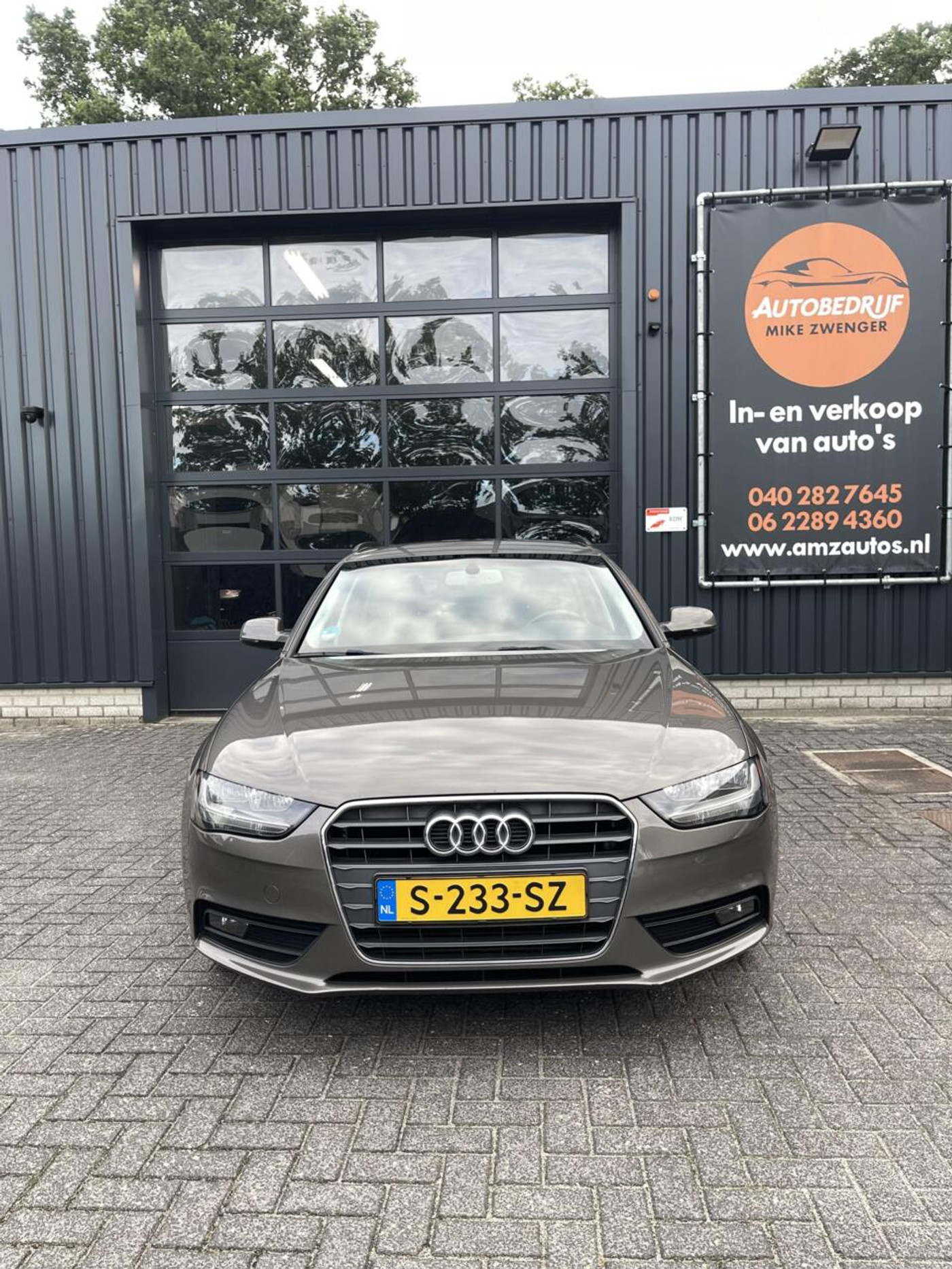 Foto van Audi A4 Avant