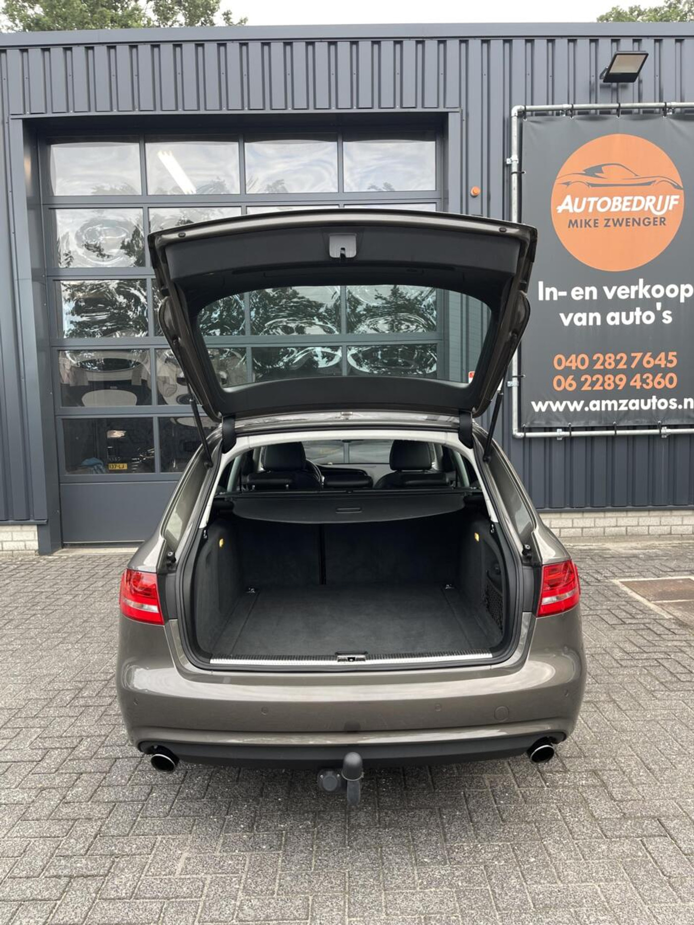 Foto van Audi A4 Avant