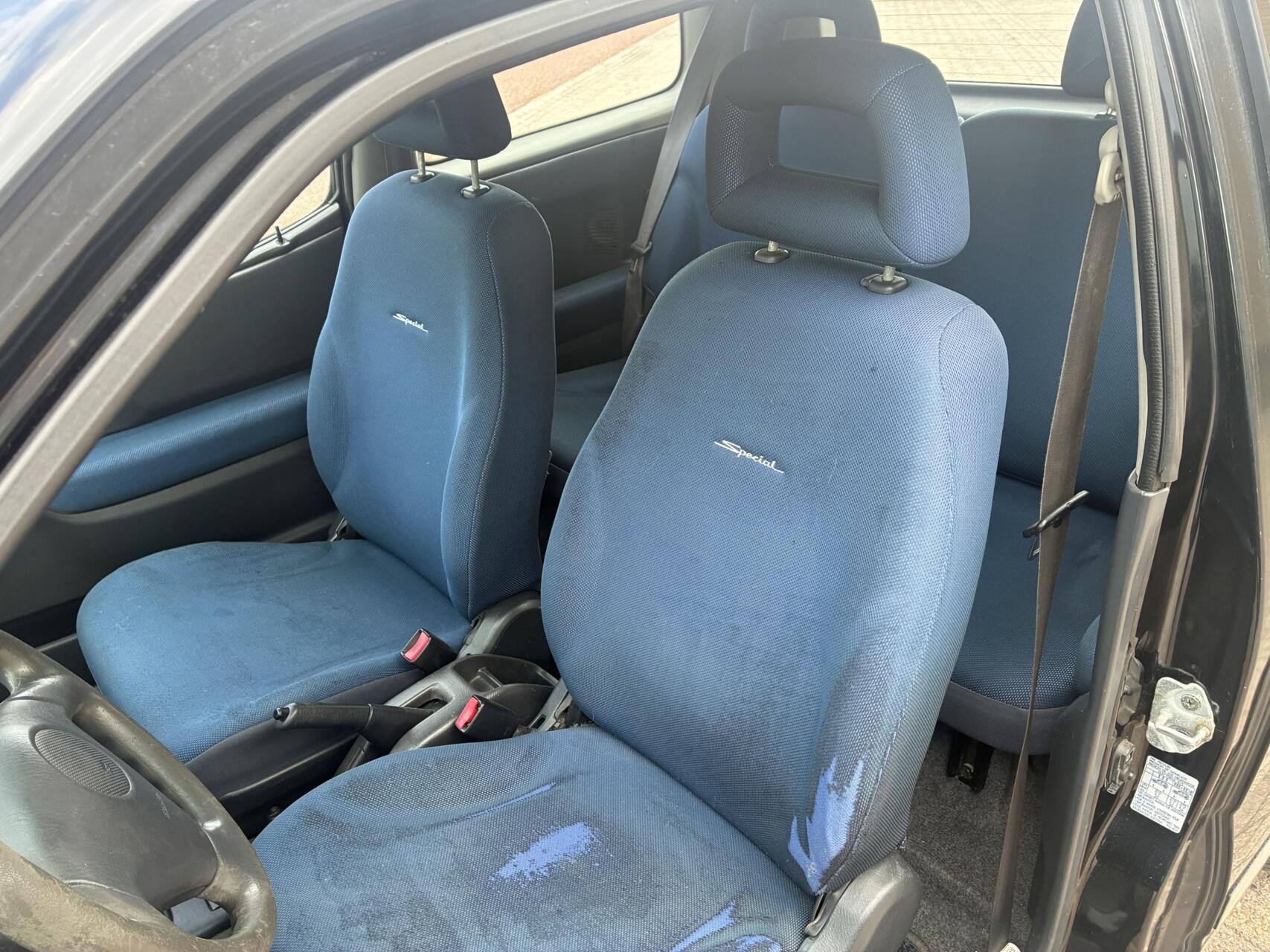 Foto van Suzuki Ignis