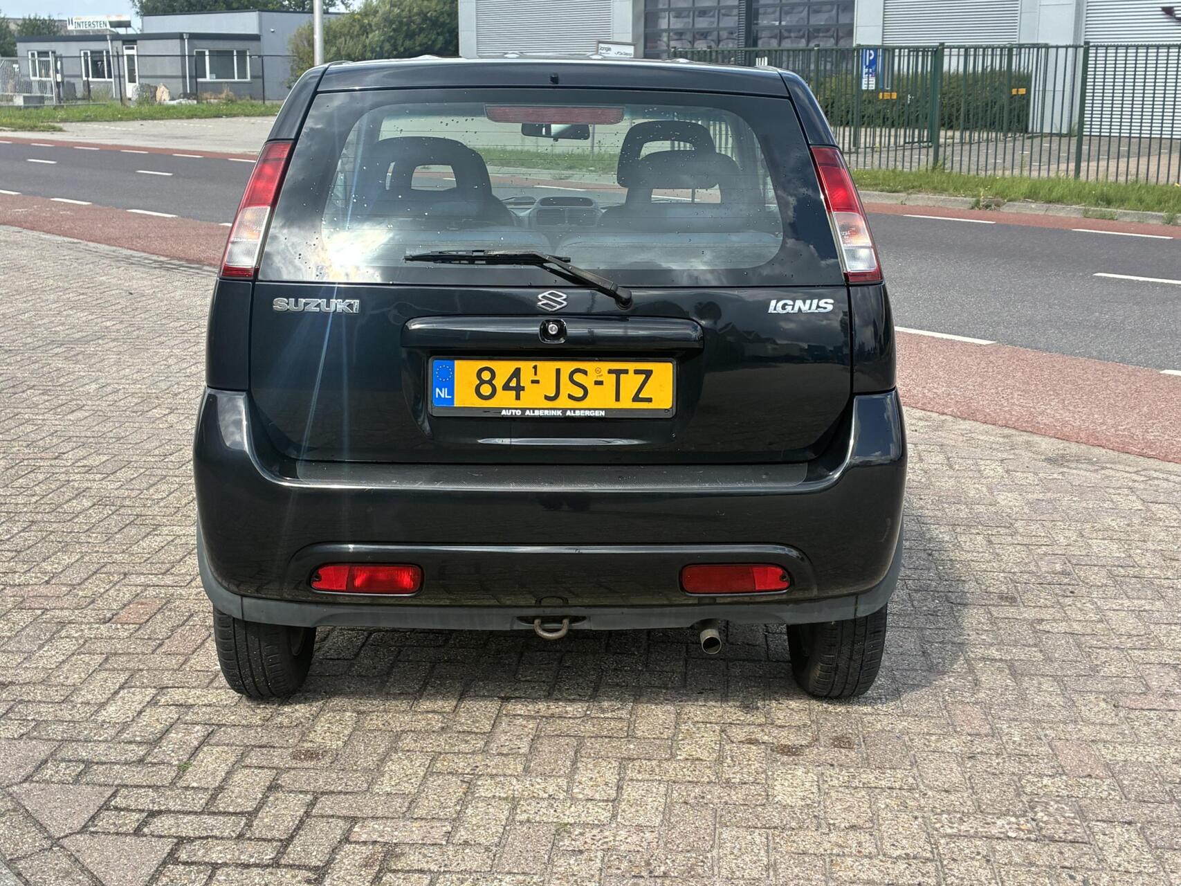 Foto van Suzuki Ignis