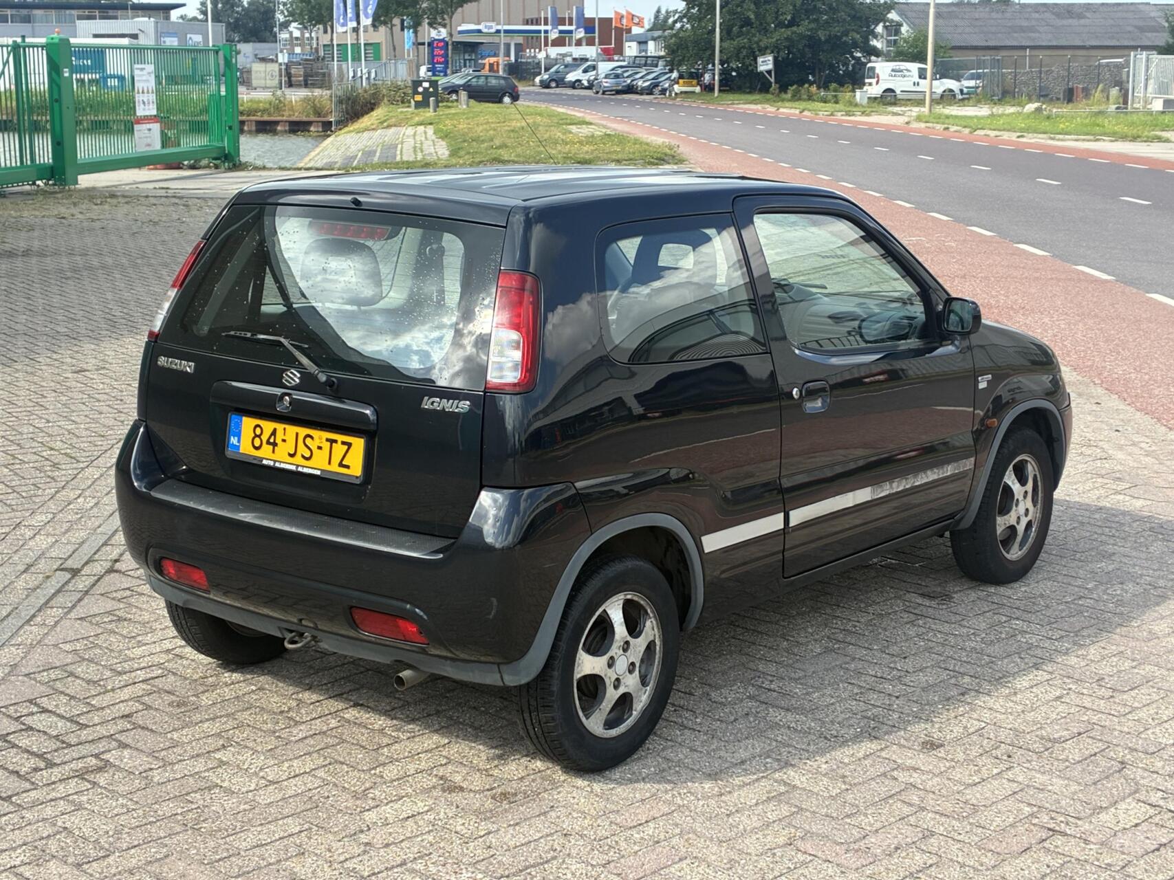 Foto van Suzuki Ignis