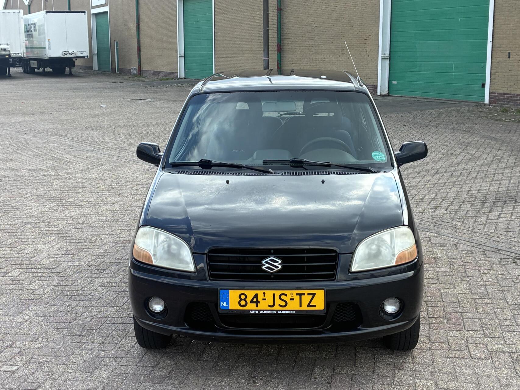 Foto van Suzuki Ignis