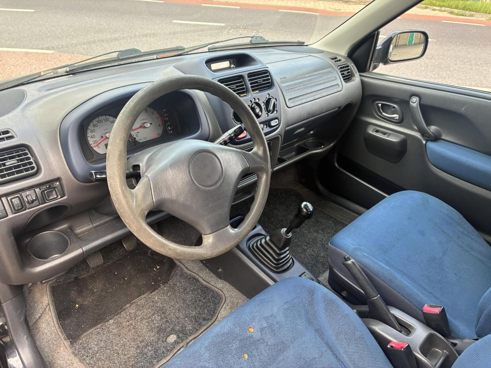 Foto van Suzuki Ignis