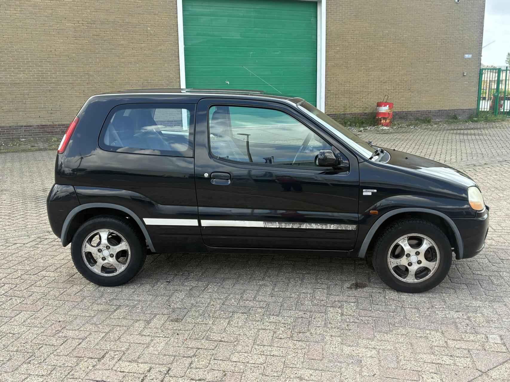 Foto van Suzuki Ignis