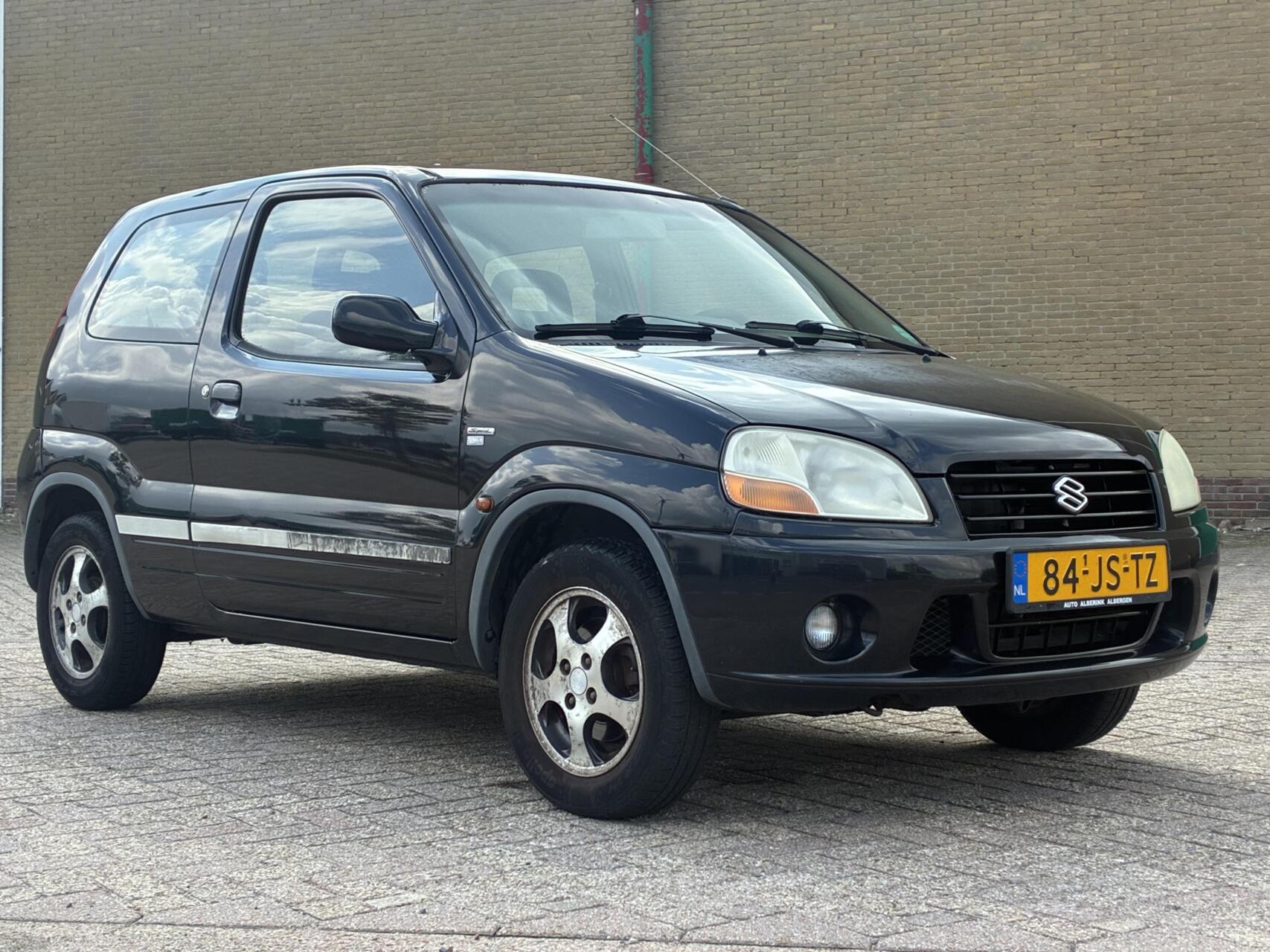 Foto van Suzuki Ignis