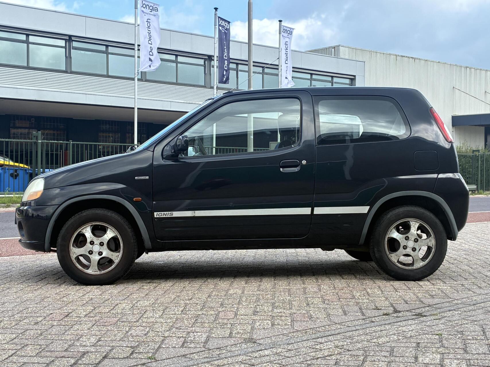 Foto van Suzuki Ignis
