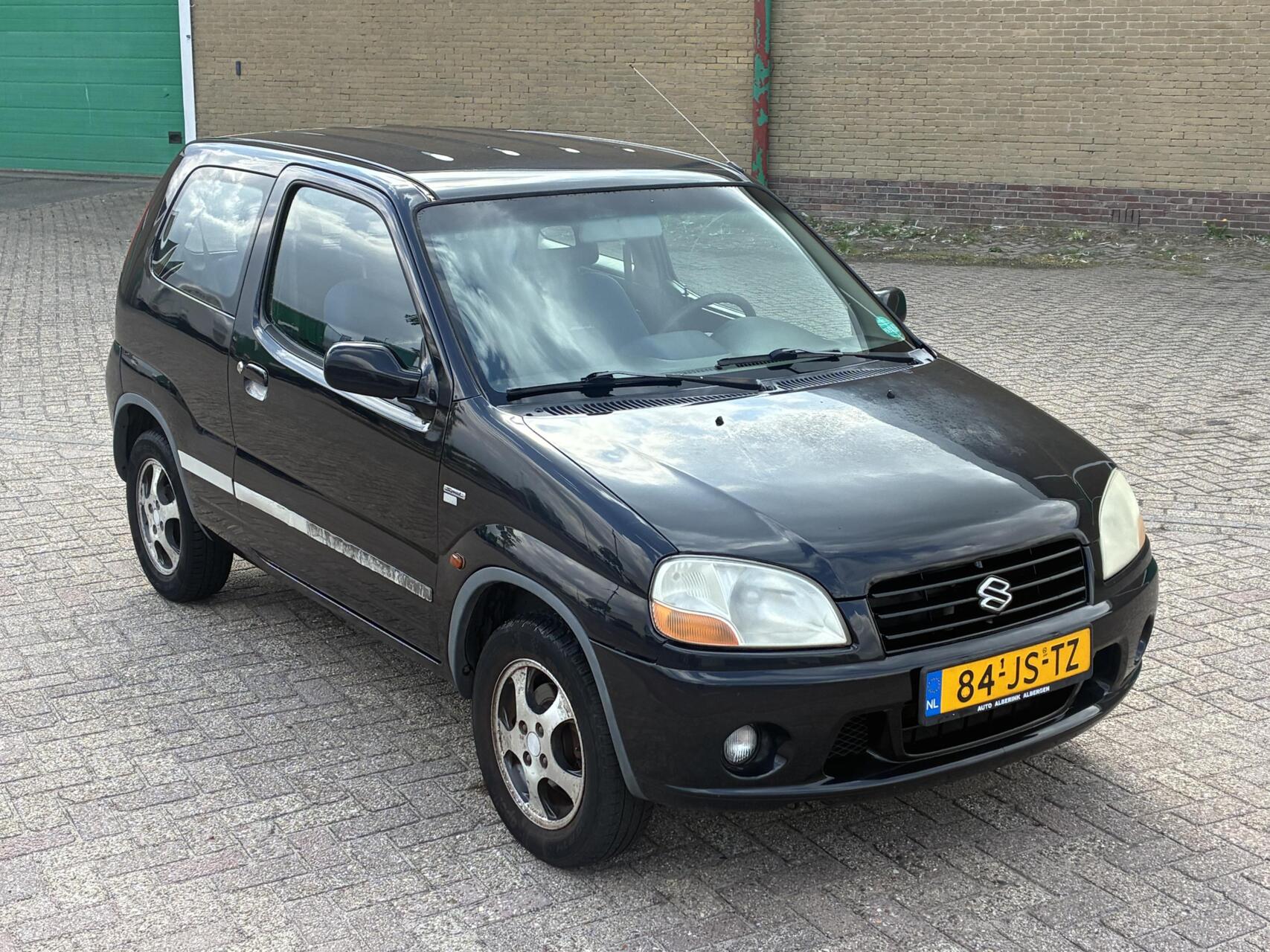 Foto van Suzuki Ignis