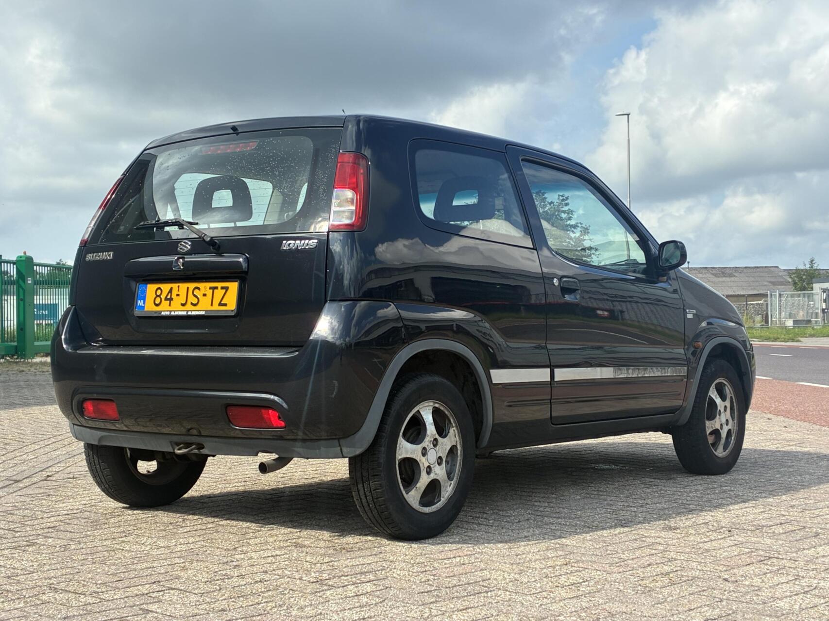 Foto van Suzuki Ignis