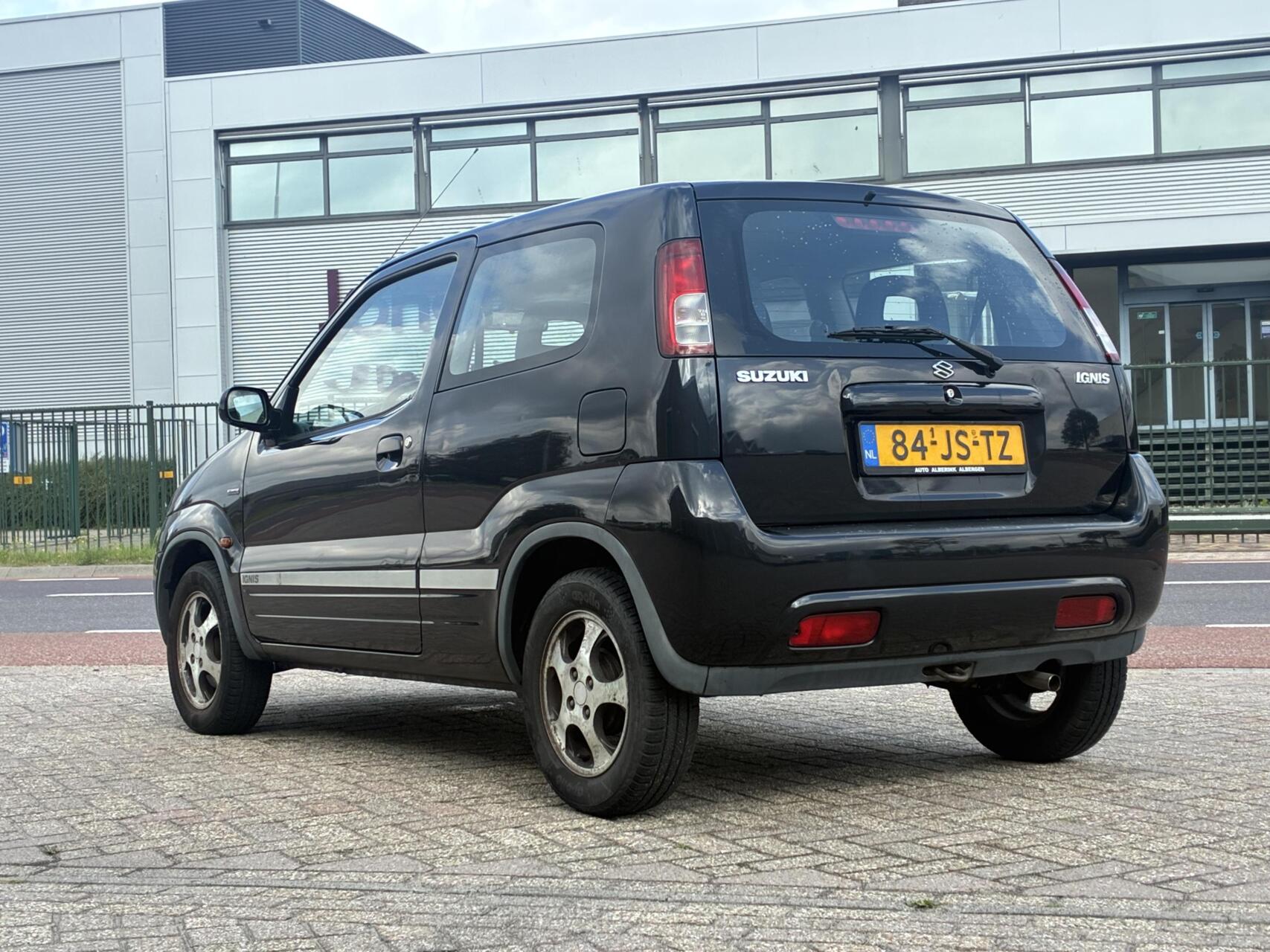 Foto van Suzuki Ignis