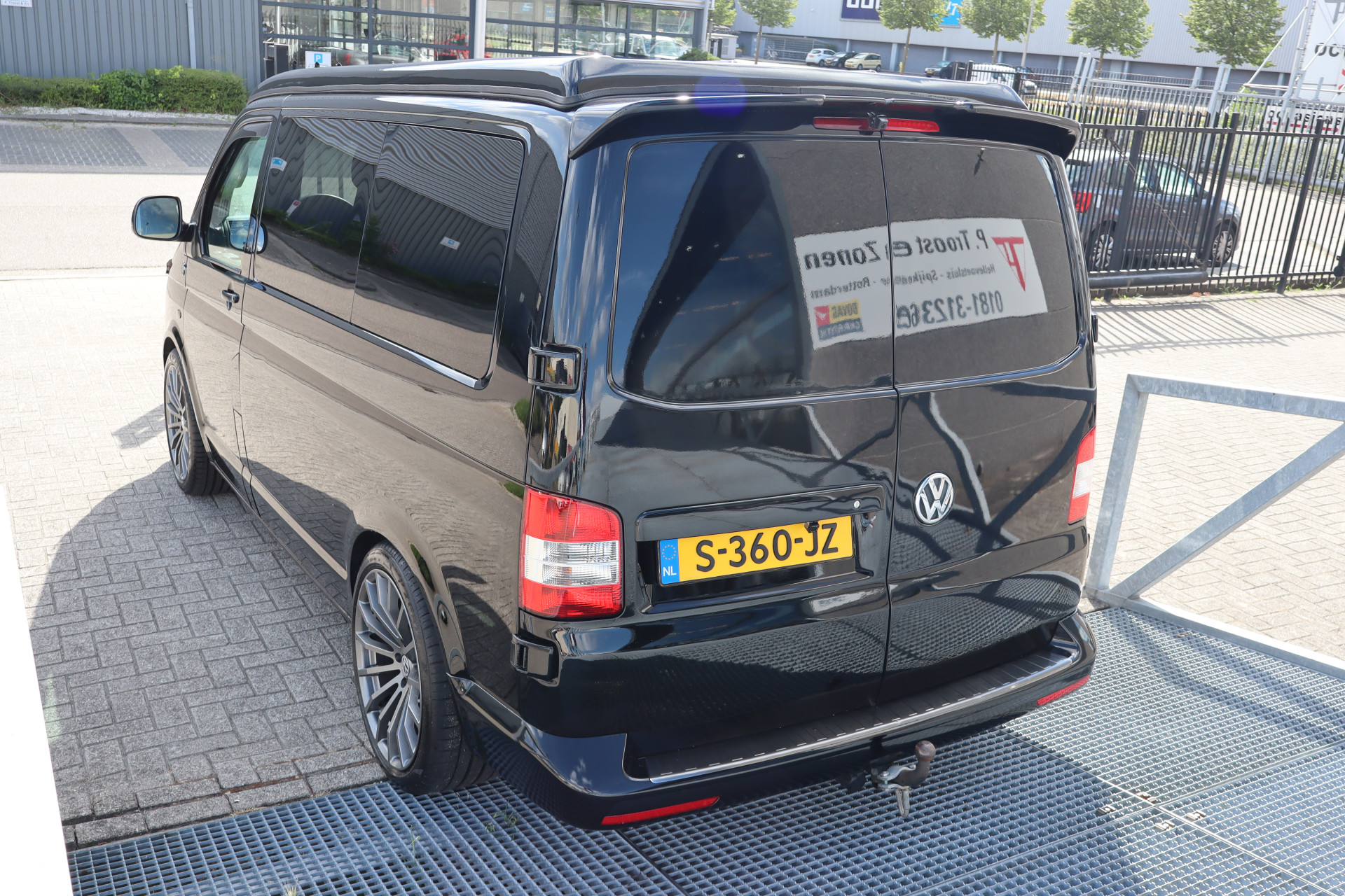 Foto van Volkswagen Transporter