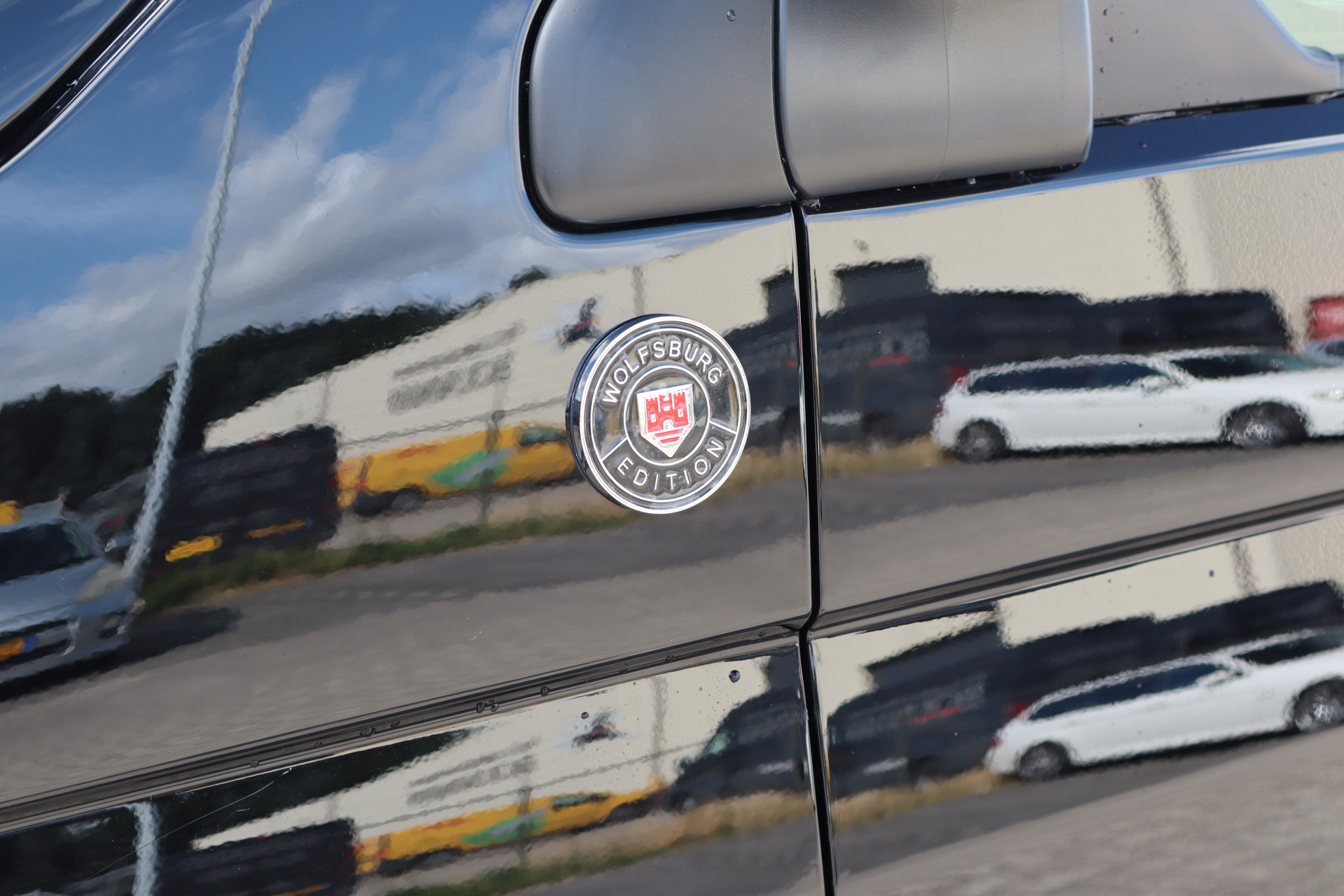 Foto van Volkswagen Transporter