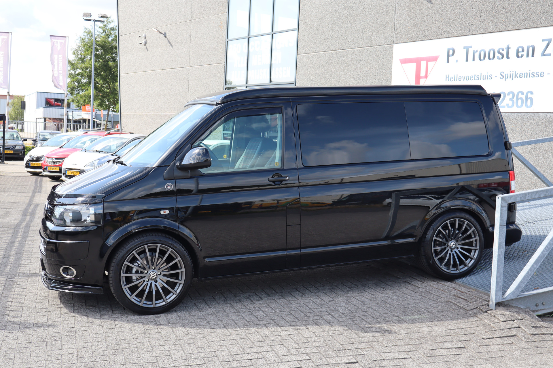 Foto van Volkswagen Transporter