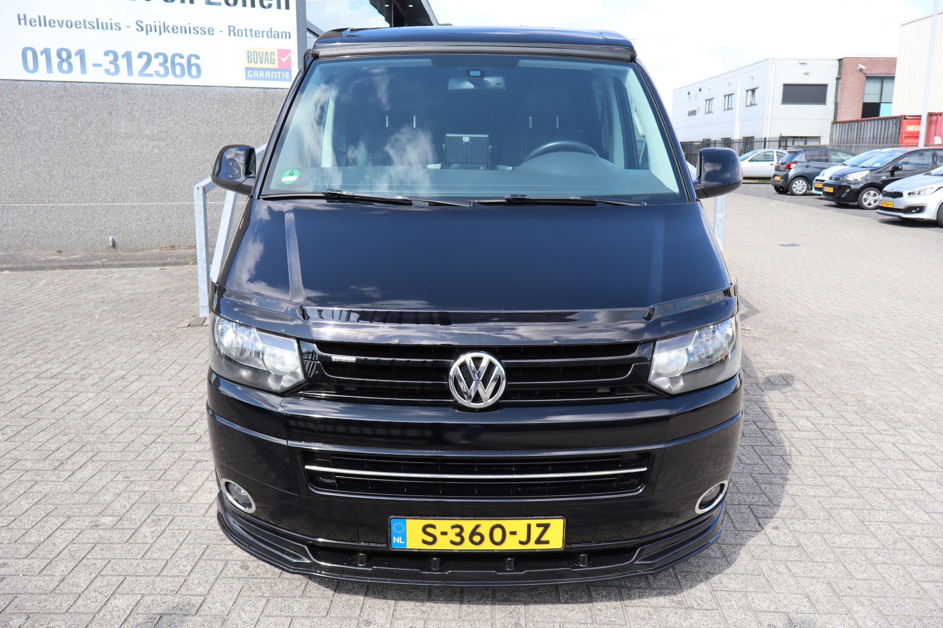 Foto van Volkswagen Transporter