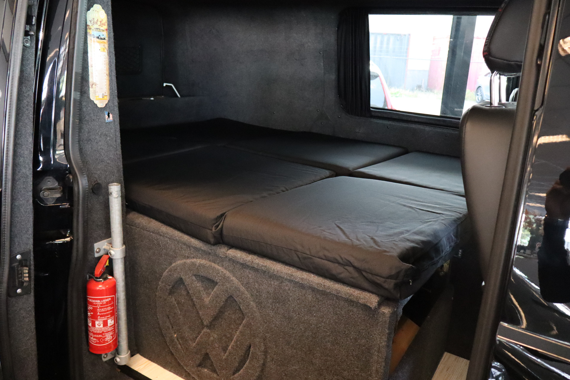 Foto van Volkswagen Transporter