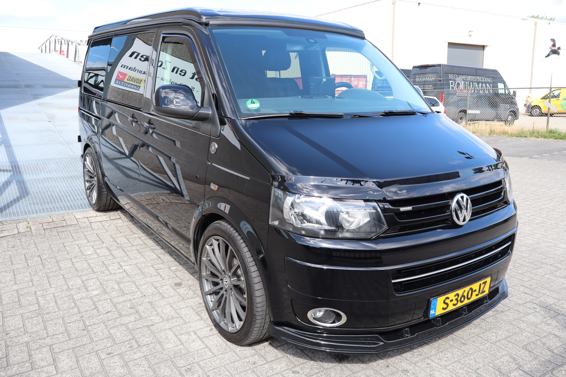 Foto van Volkswagen Transporter
