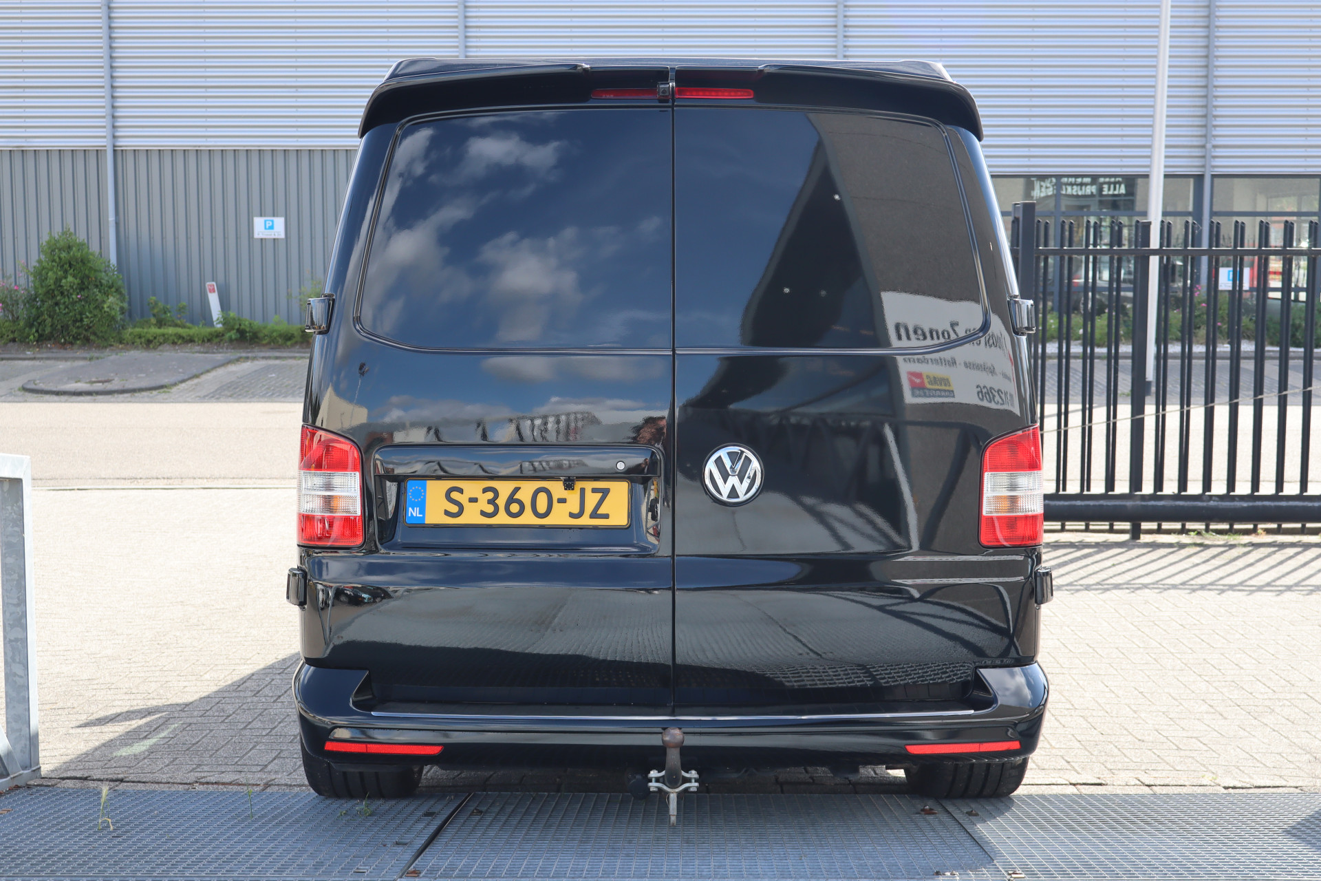 Foto van Volkswagen Transporter