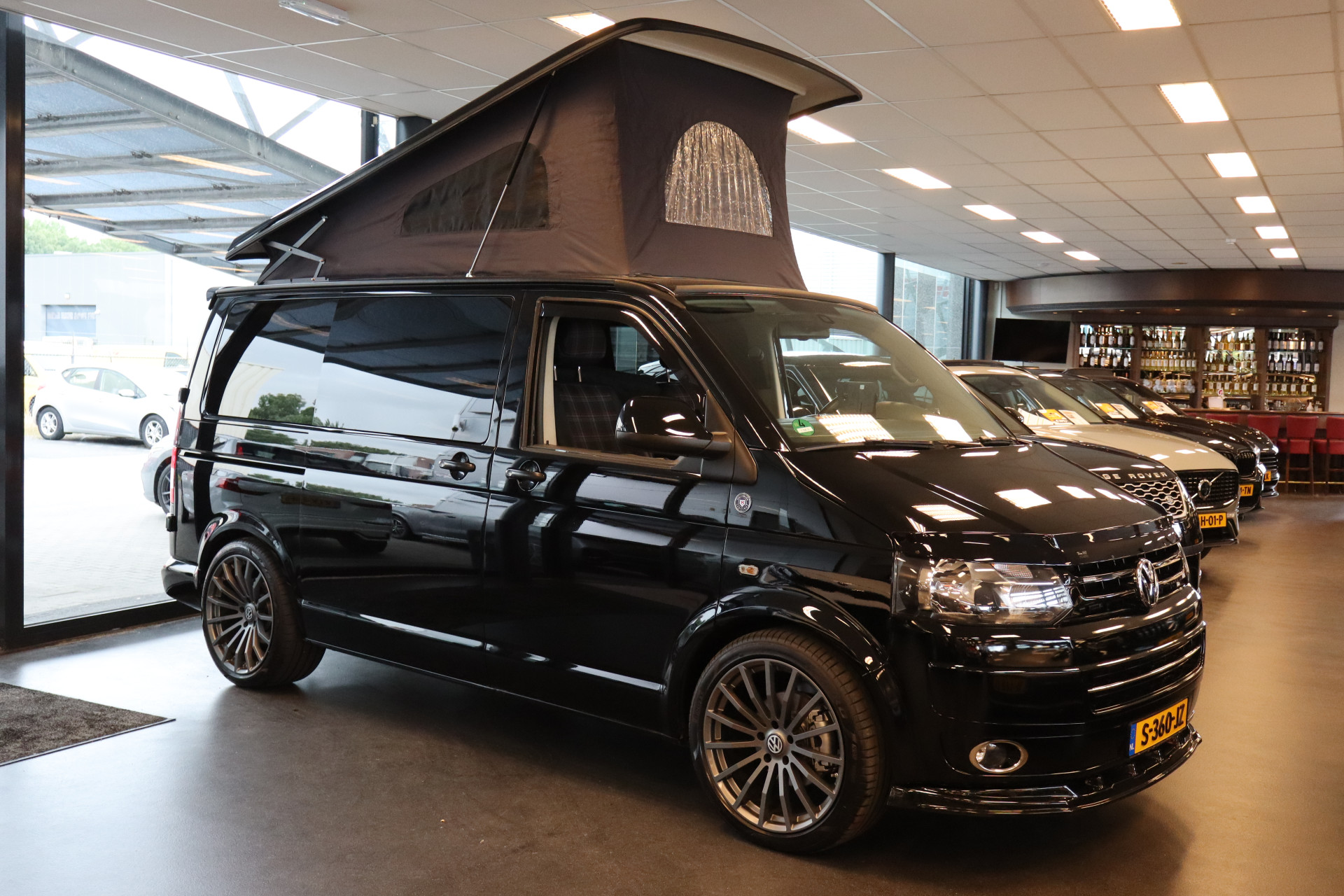 Foto van Volkswagen Transporter