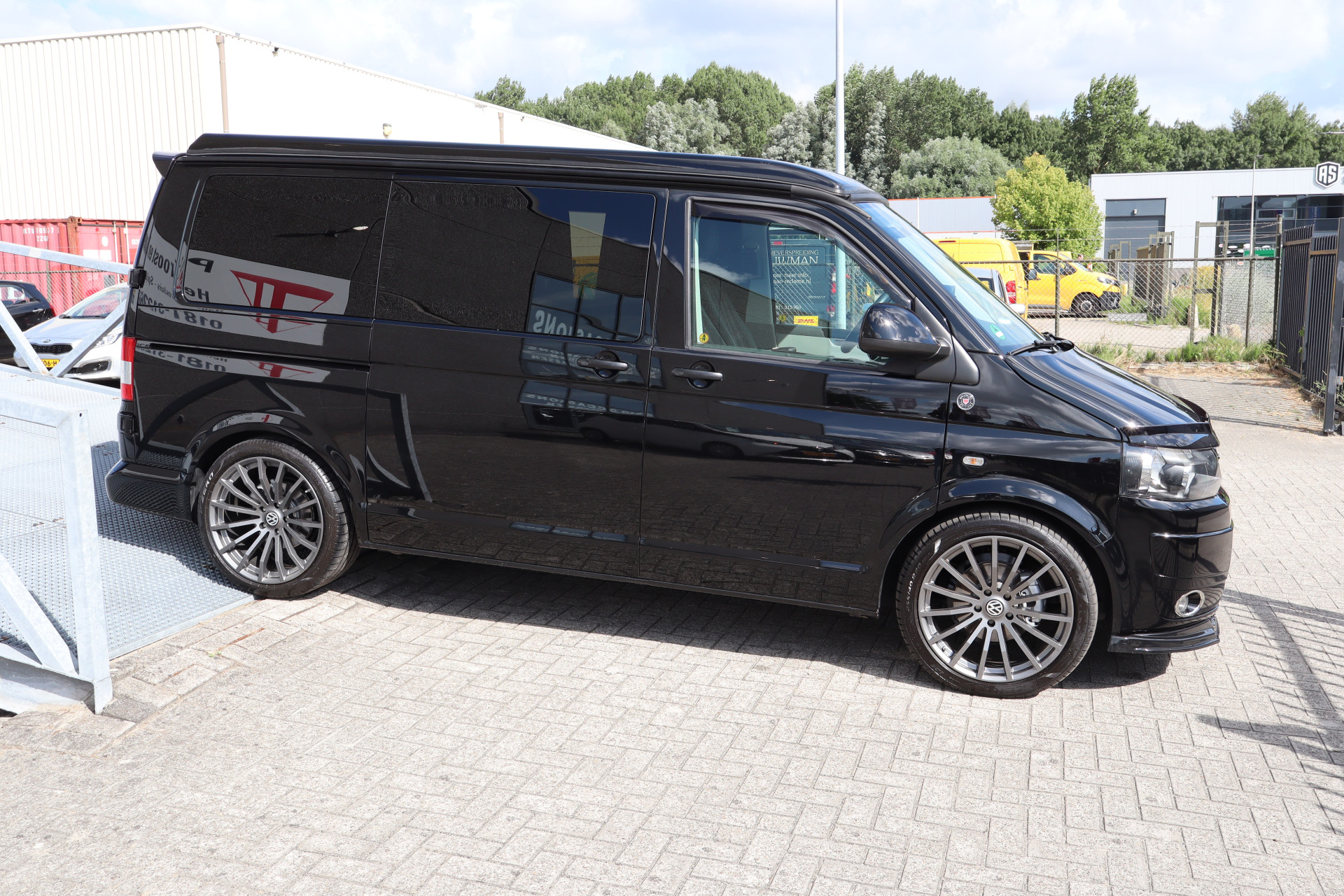 Foto van Volkswagen Transporter