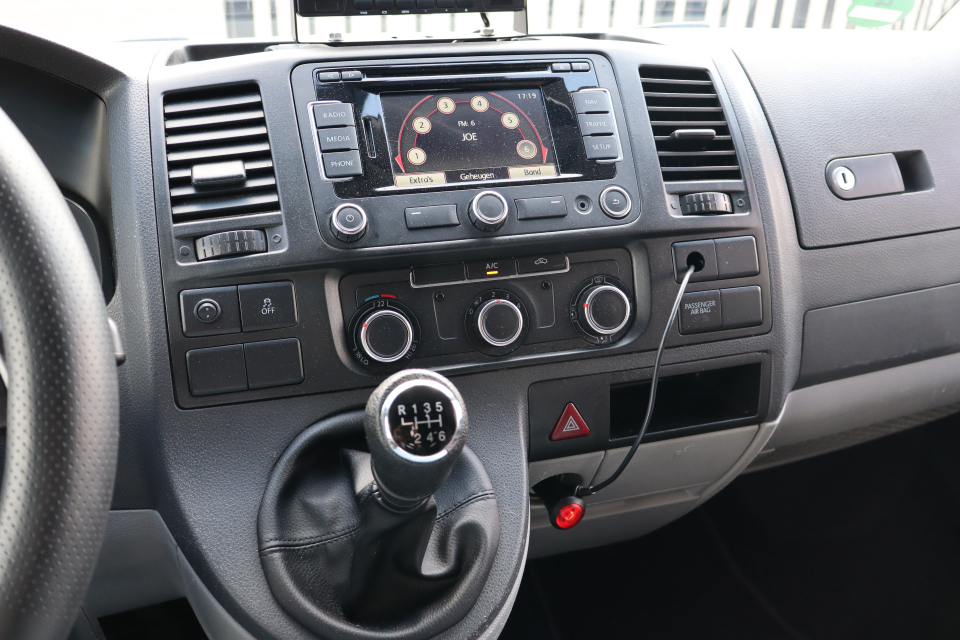 Foto van Volkswagen Transporter