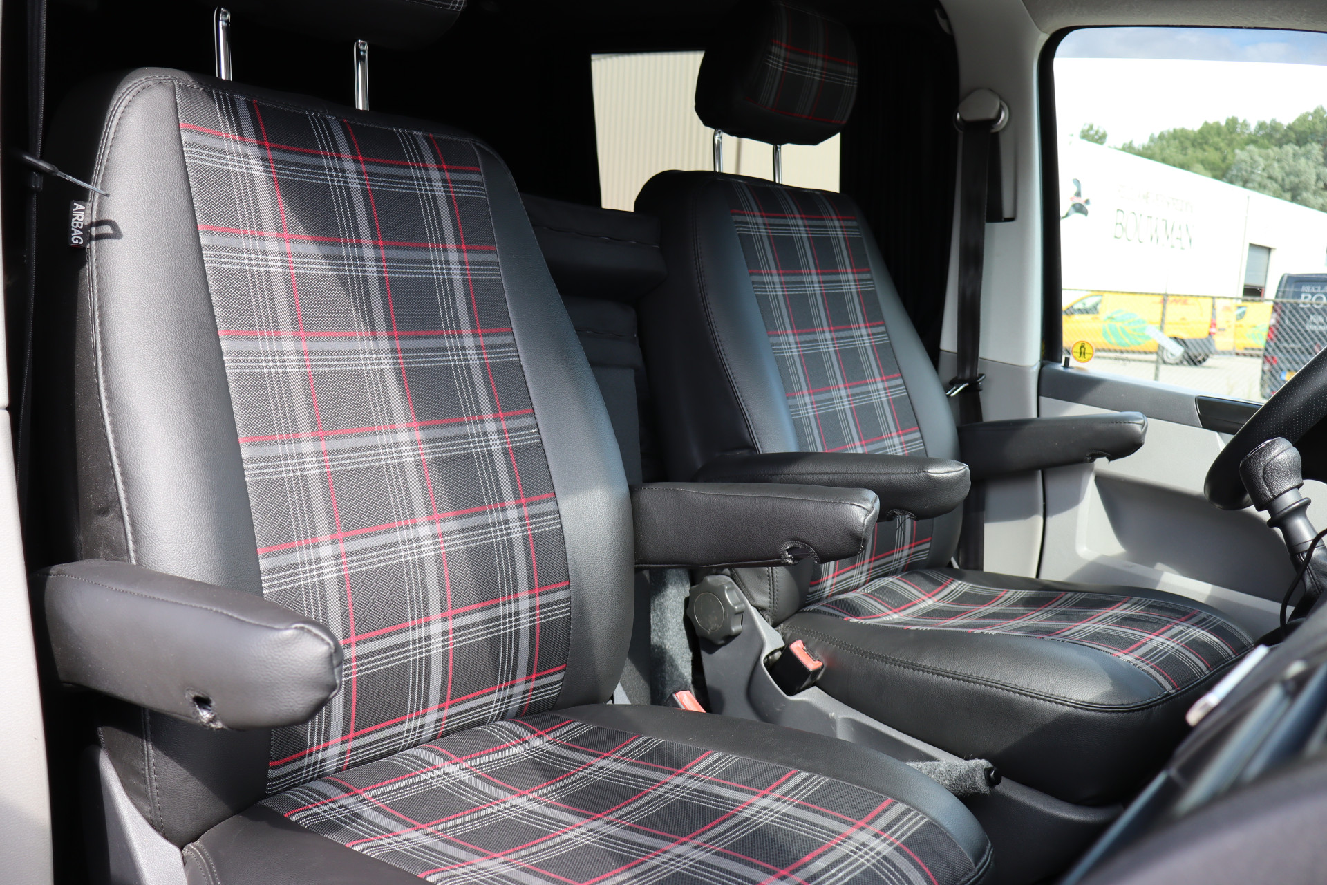 Foto van Volkswagen Transporter