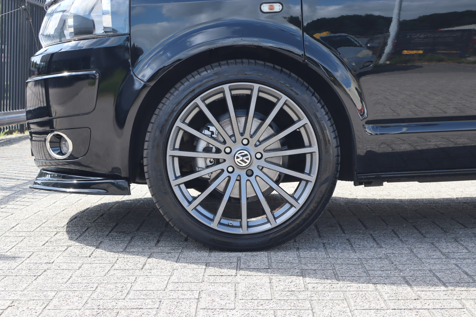 Foto van Volkswagen Transporter