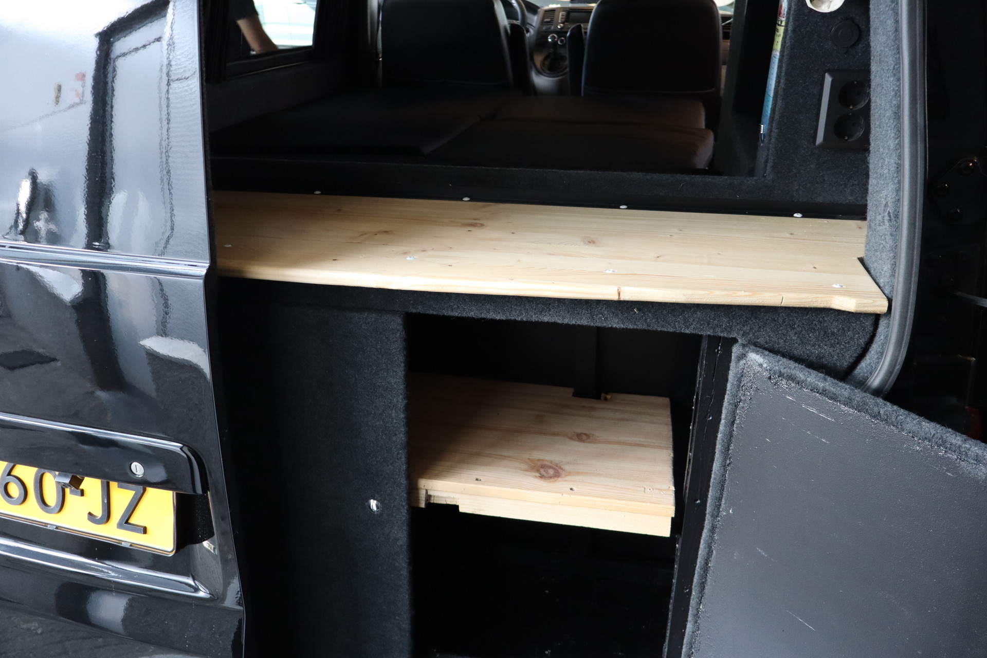 Foto van Volkswagen Transporter