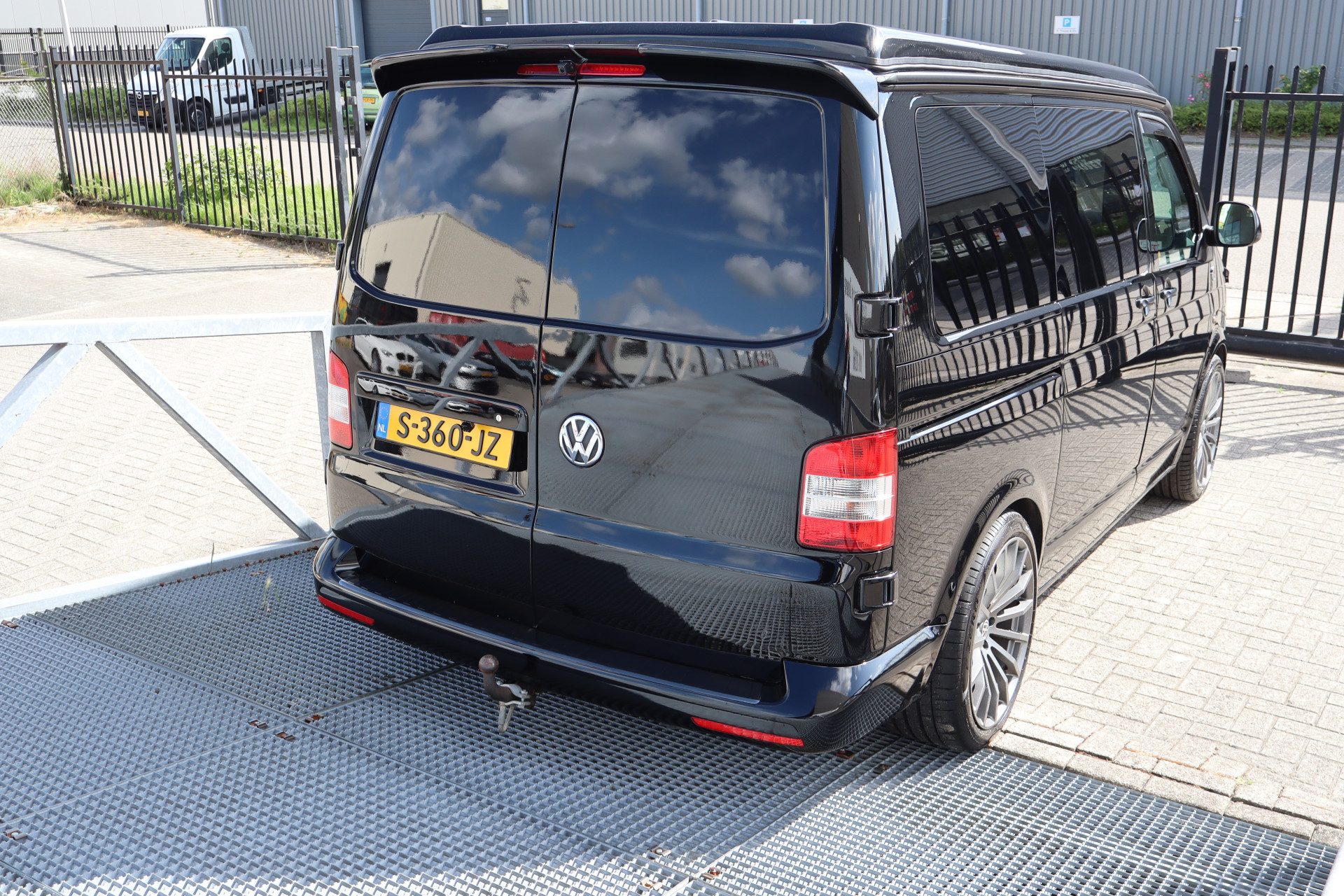 Foto van Volkswagen Transporter
