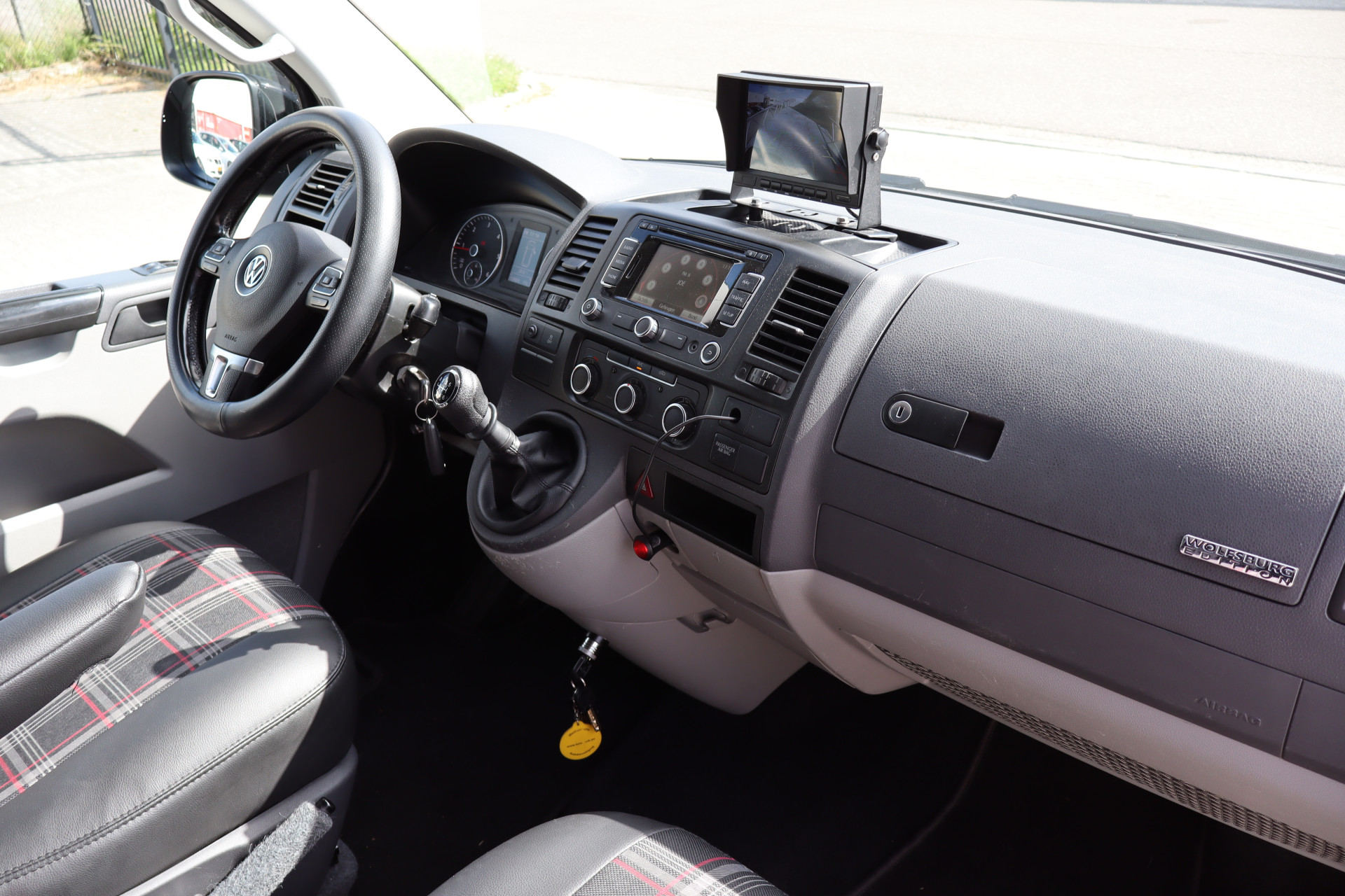 Foto van Volkswagen Transporter