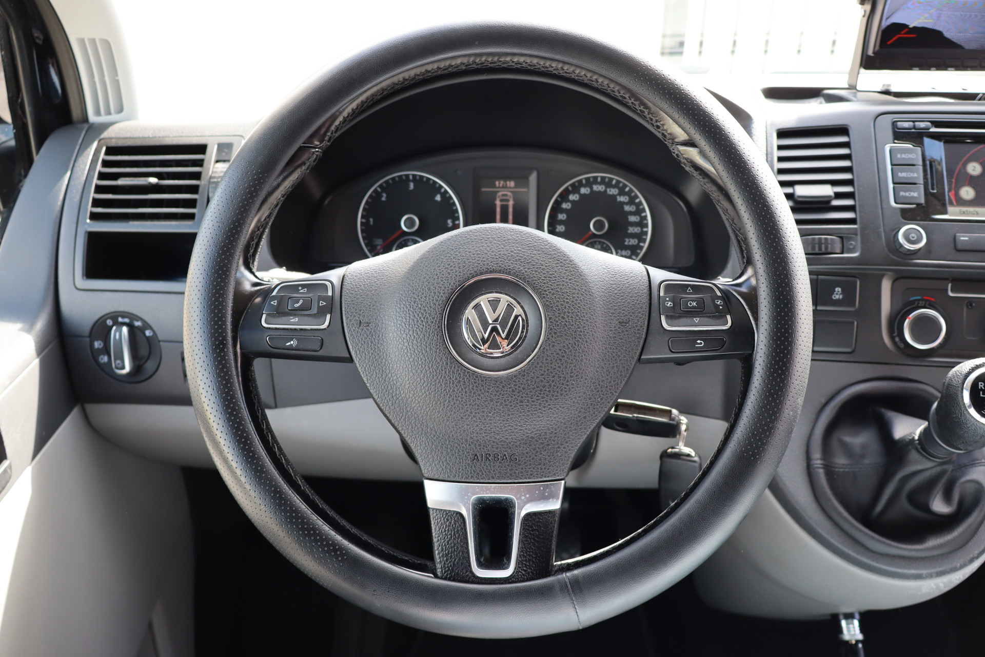Foto van Volkswagen Transporter