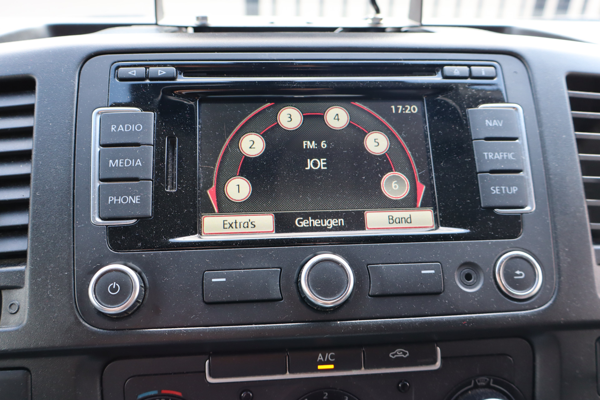 Foto van Volkswagen Transporter
