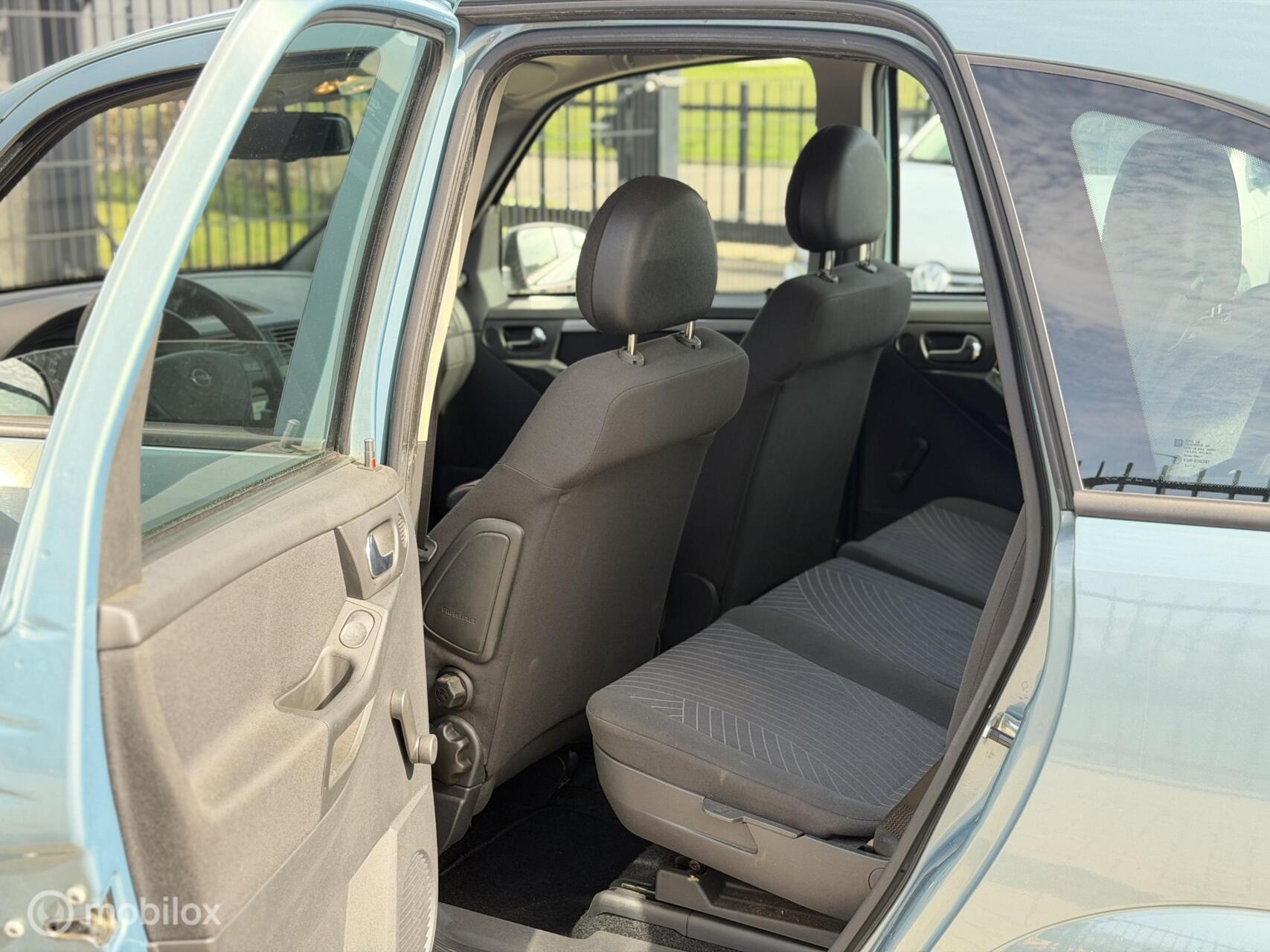 Foto van Opel Meriva-a