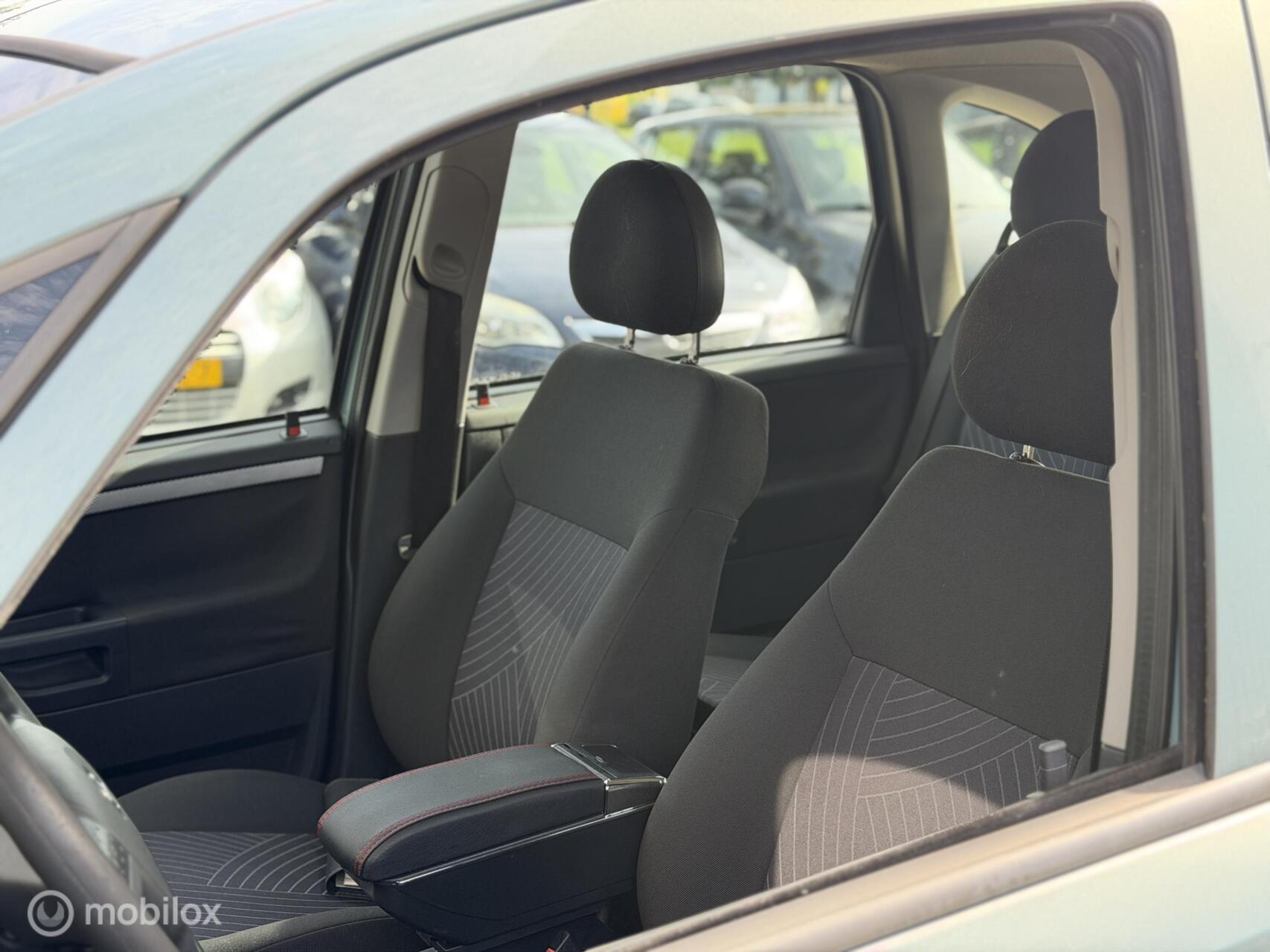 Foto van Opel Meriva-a