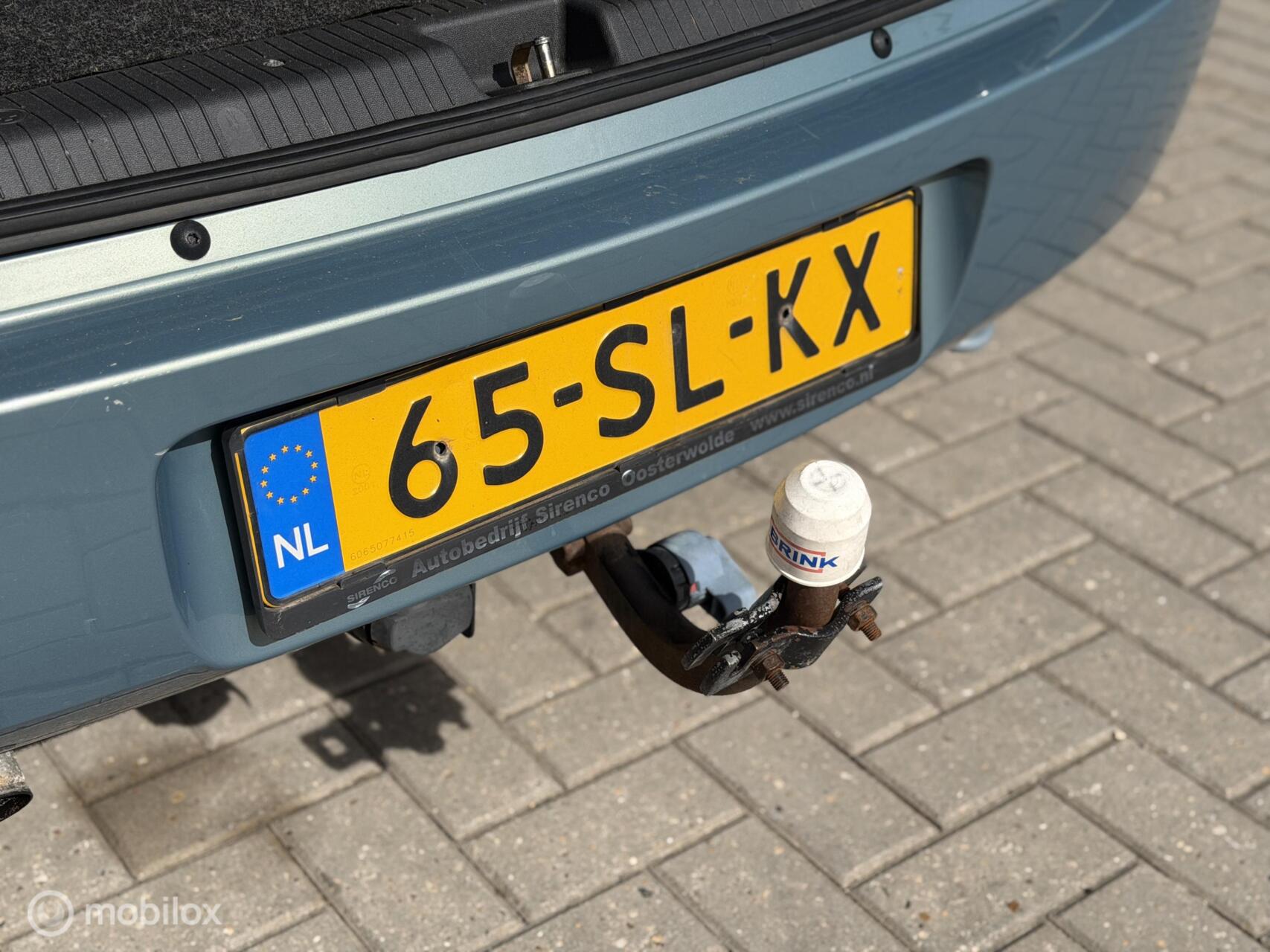 Foto van Opel Meriva-a