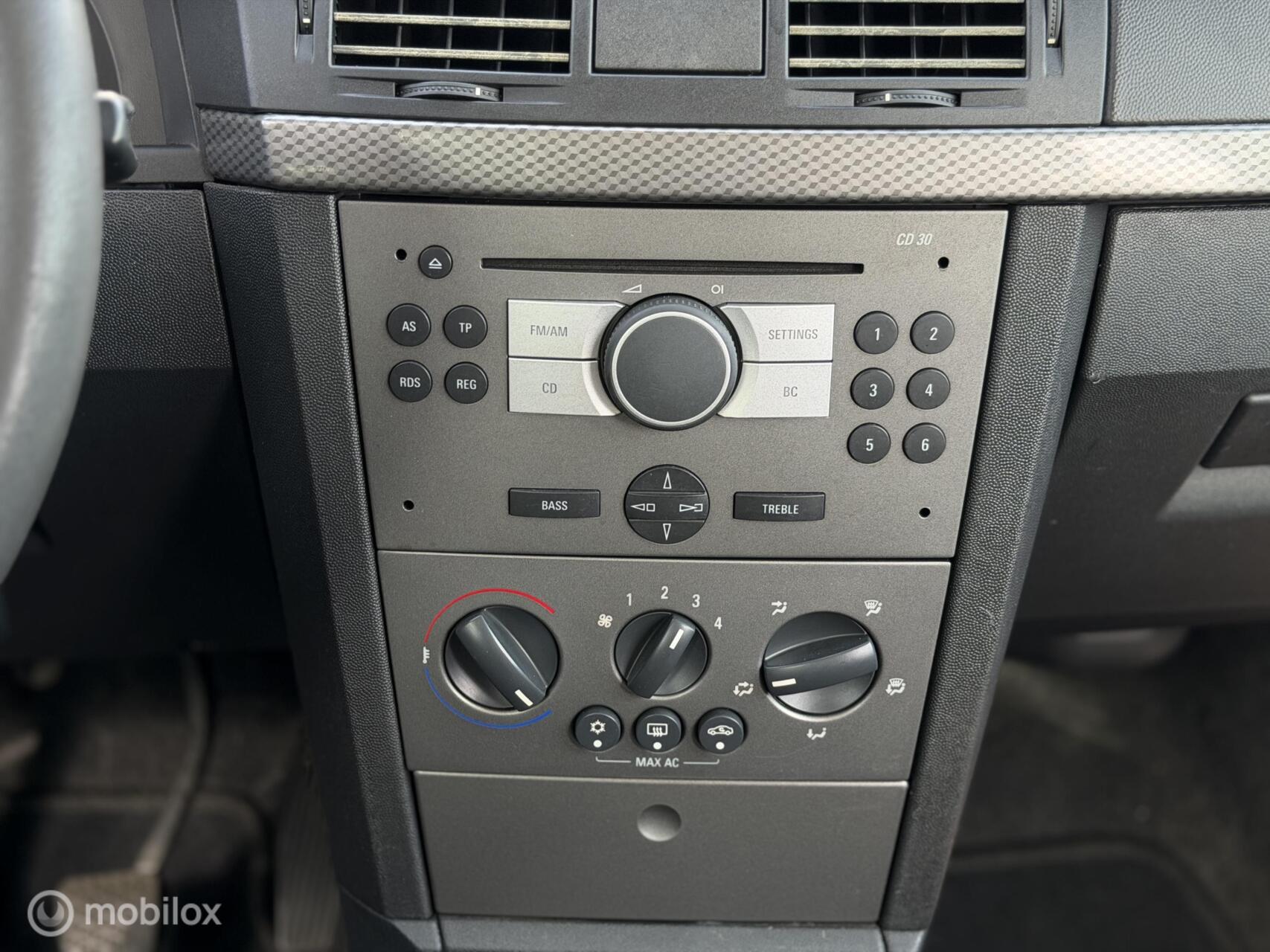 Foto van Opel Meriva-a
