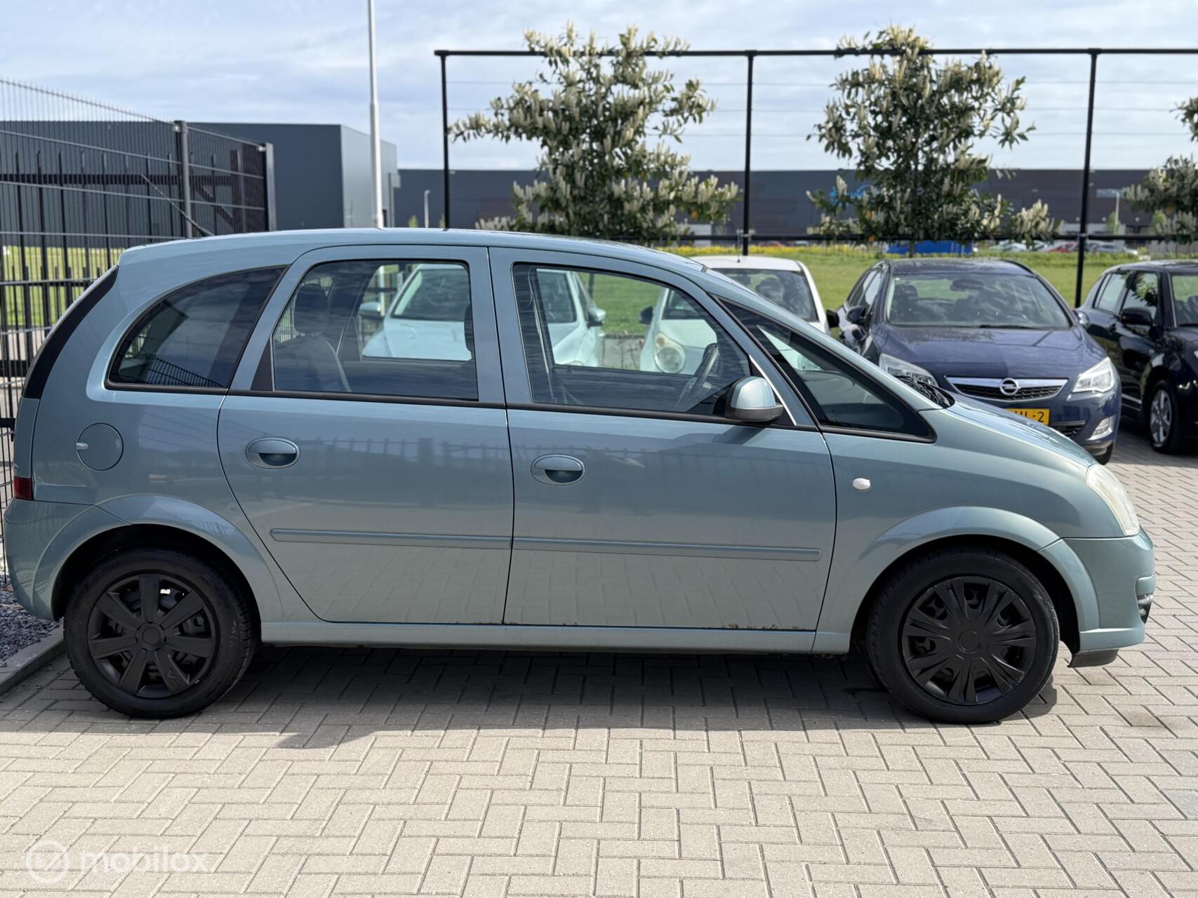 Foto van Opel Meriva-a
